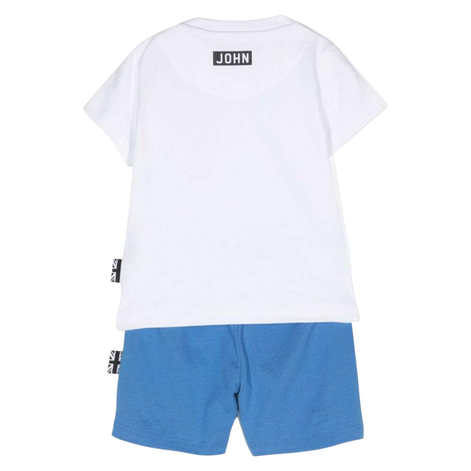 Completo RICHMOND kids RIP24069CJ-SW BIA-C RICHMOND 