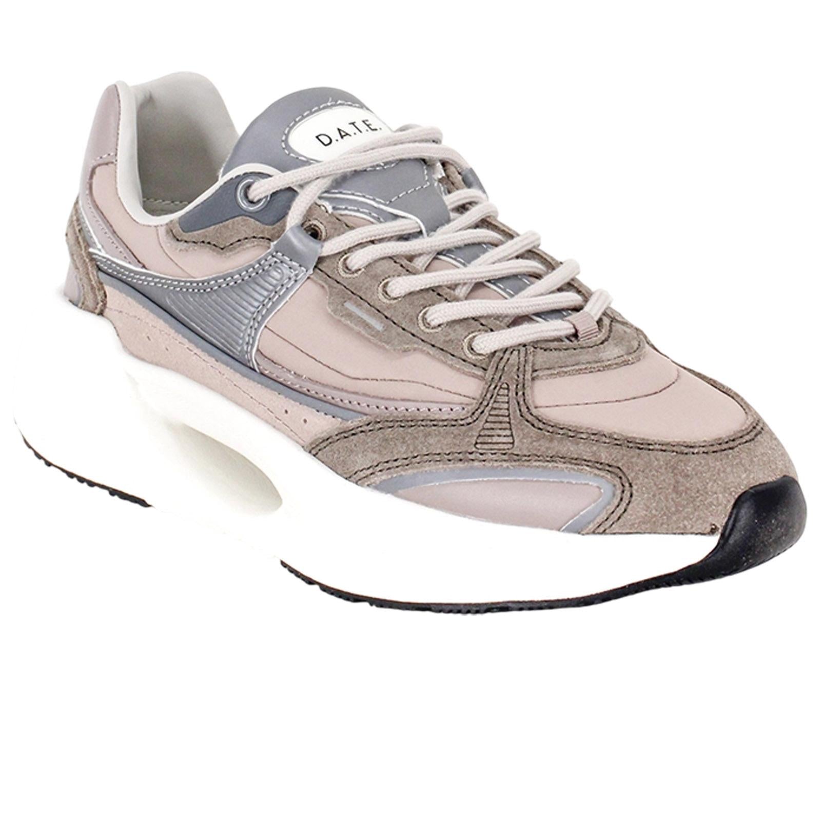 Sneakers D.A.T.E. W411-VL-MN PH D.A.T.E. 