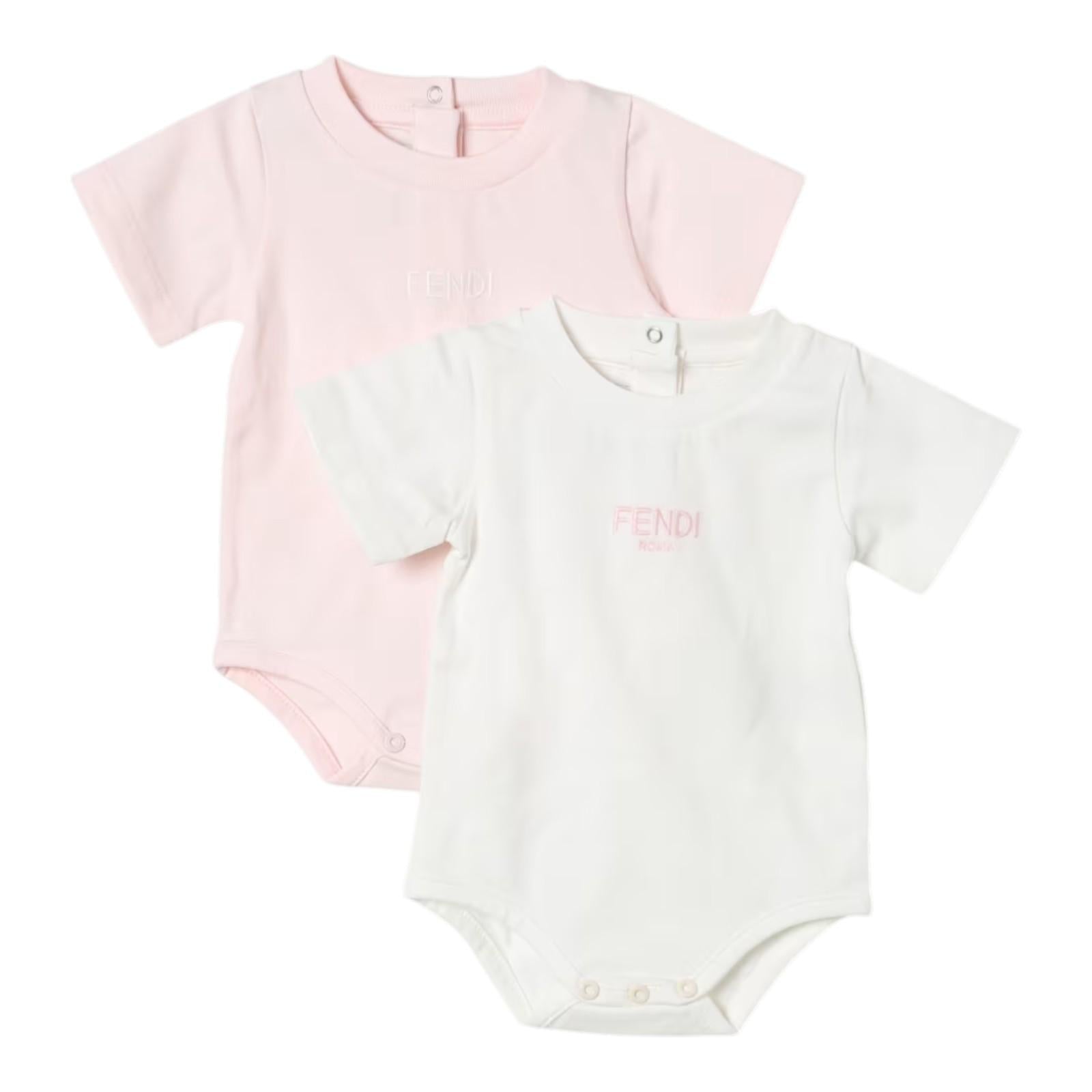 Set FENDI kids Bambina BUK123-ST8 F0C11 