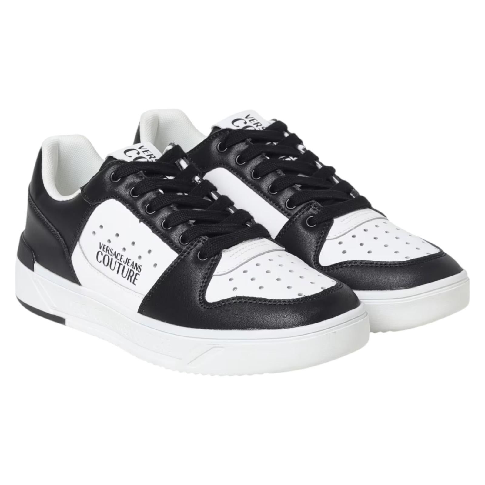 Sneakers VERSACE JEANS Uomo 78YA3SJ4-ZPB13 L02 