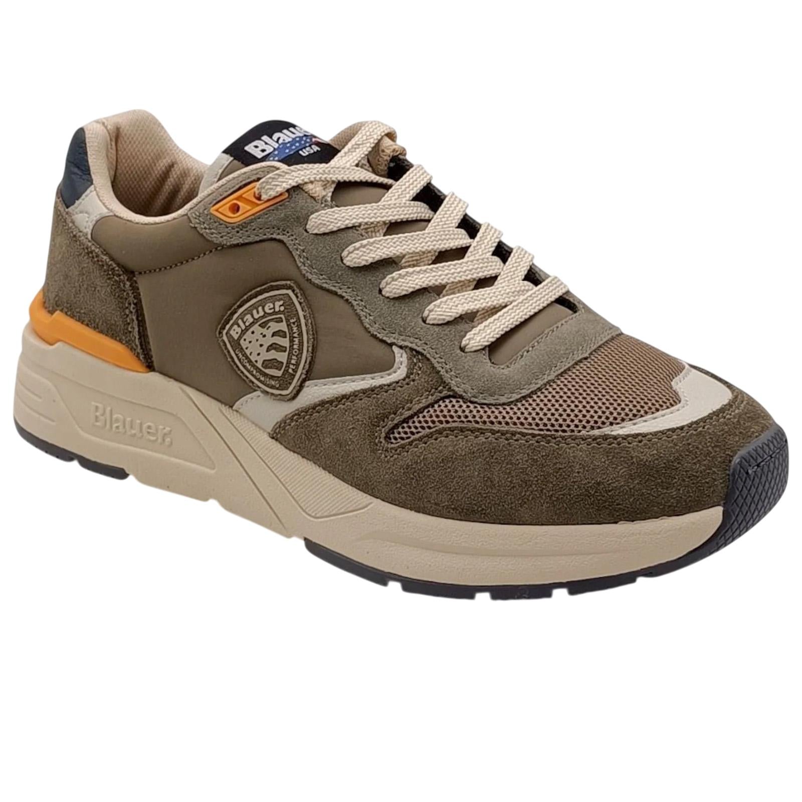 Sneakers BLAUER S5RAY02-MES VER BLAUER 