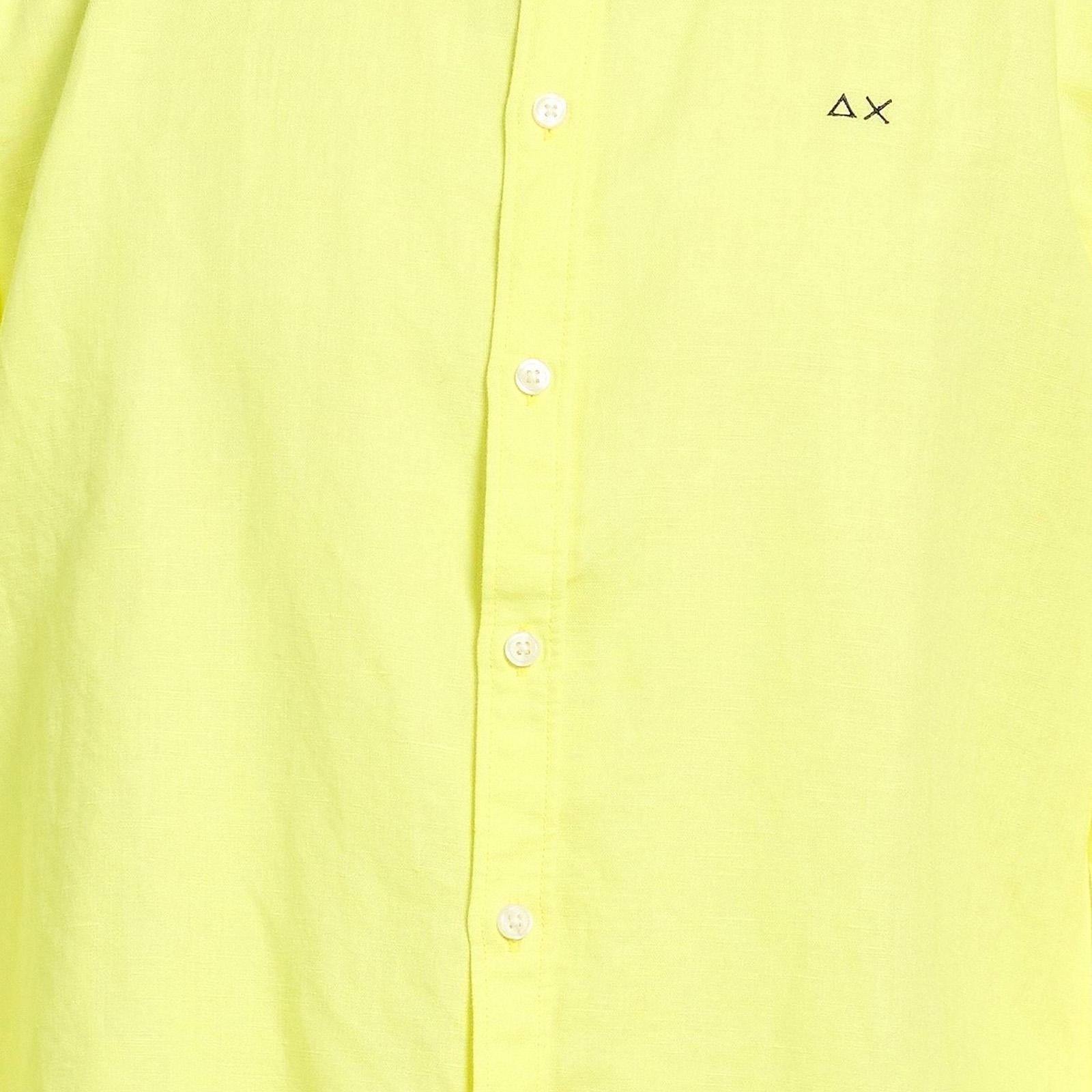 Camicia SUN68 S35106 32 SUN68 