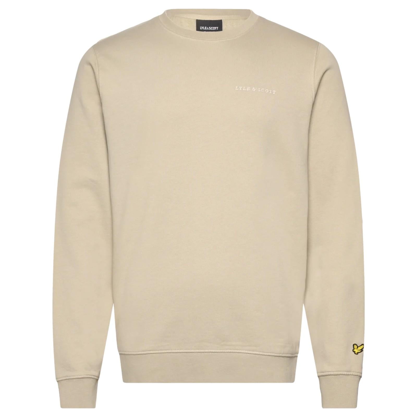 Felpa LYLE&SCOTT 46280-ML1905VI X428 LYLE&SCOTT 