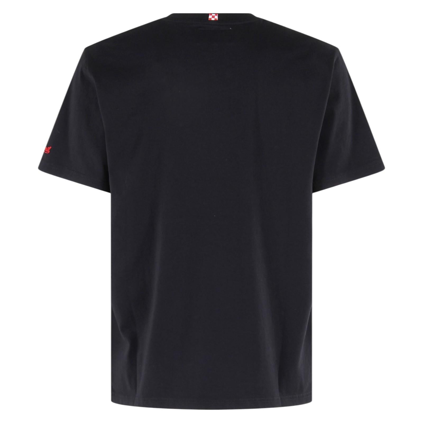T-shirt MC2 SAINT BARTH Uomo ARNOTT 02771I 