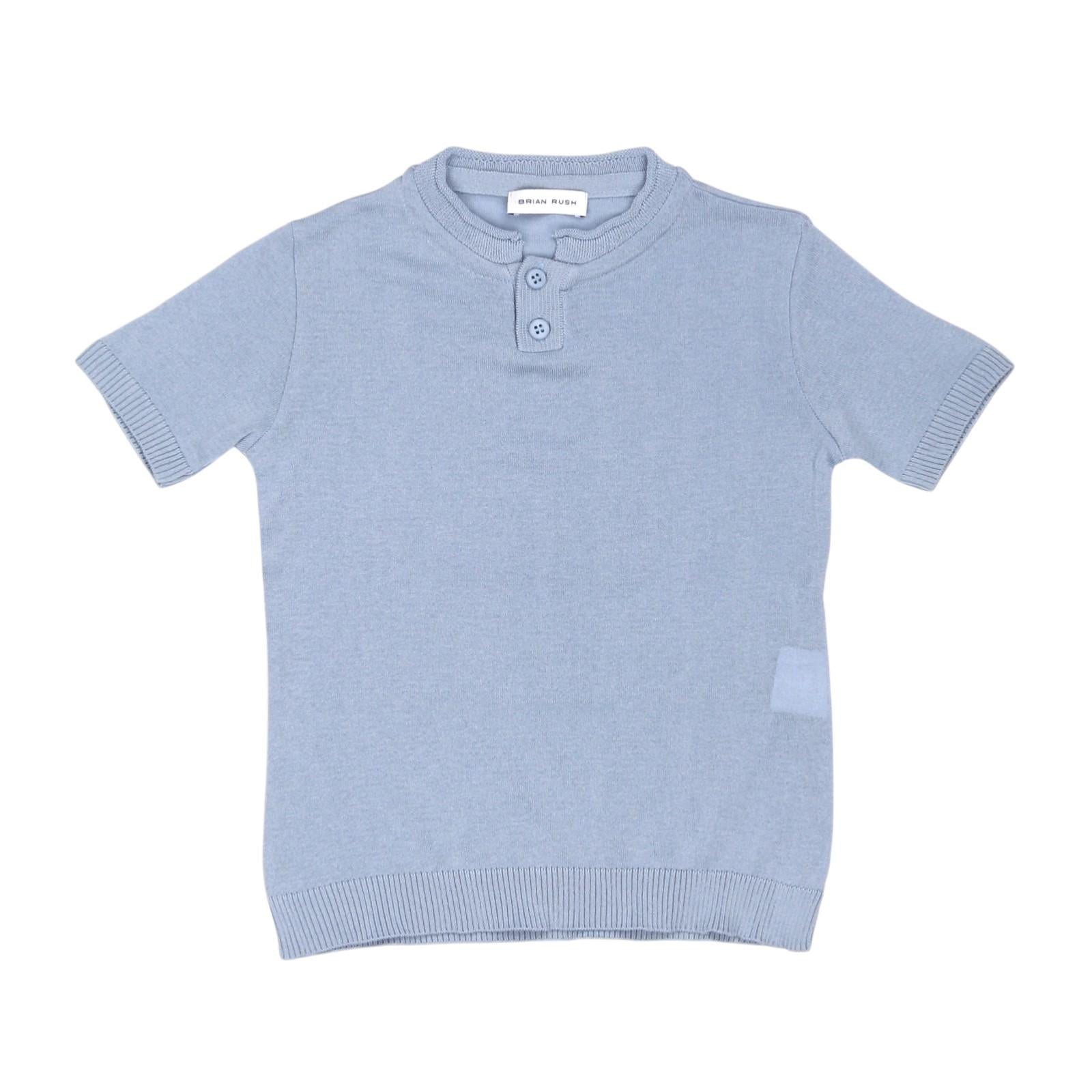 T-shirt BRIAN RUSH kids 4837 AZZ BRIAN RUSH 
