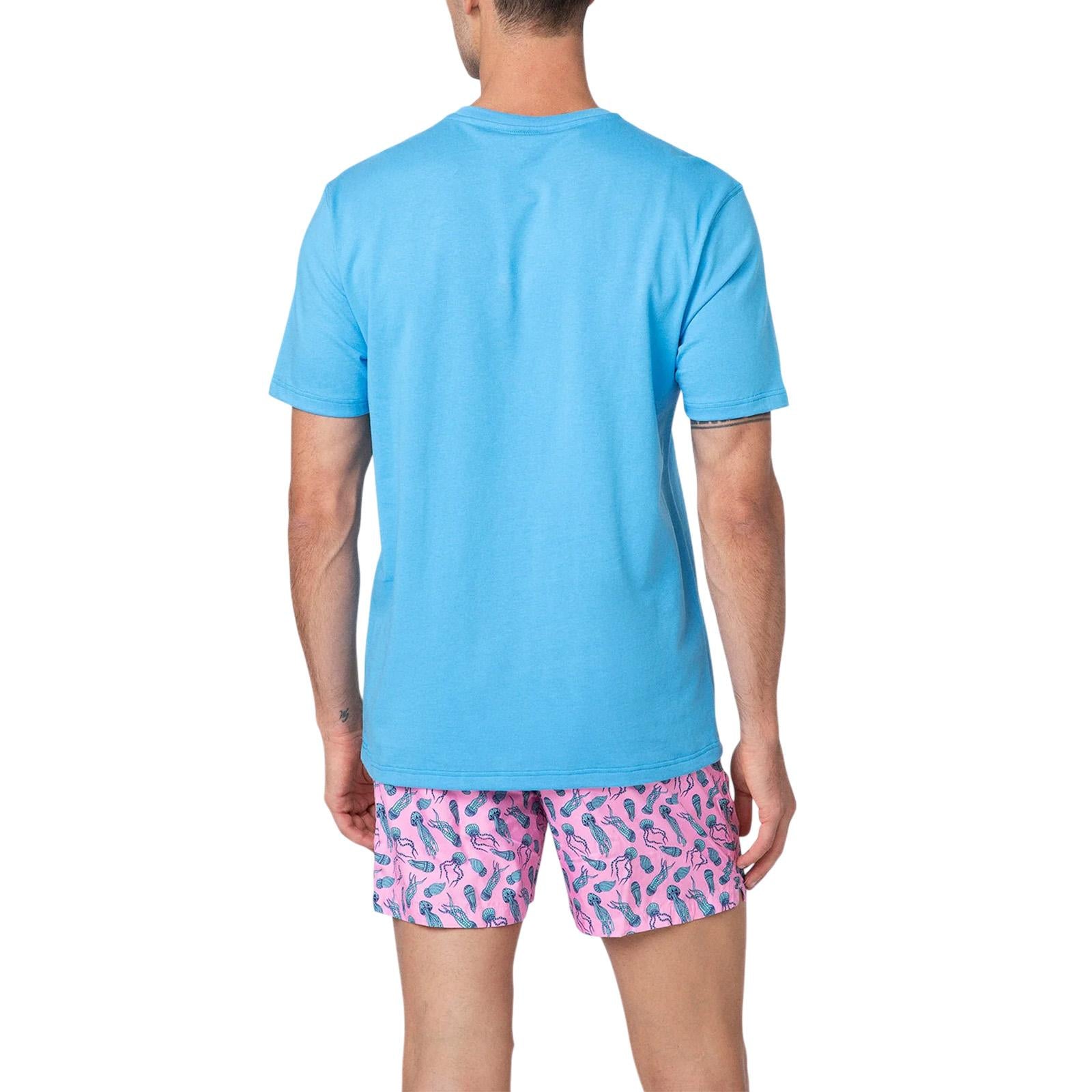 T-shirt FK Uomo FK25-M01TS70 TQ 