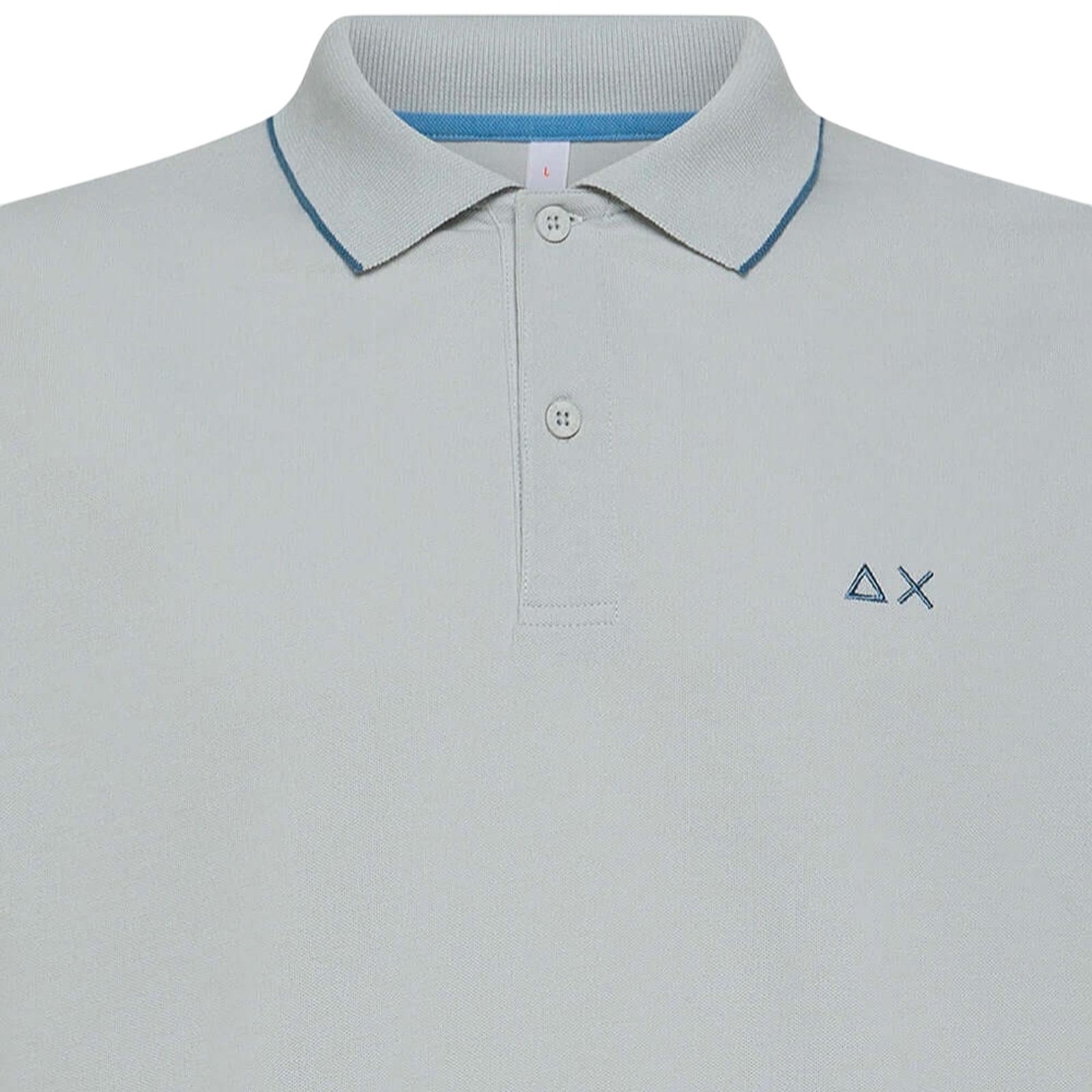 Polo SUN68 Uomo A35110 06 
