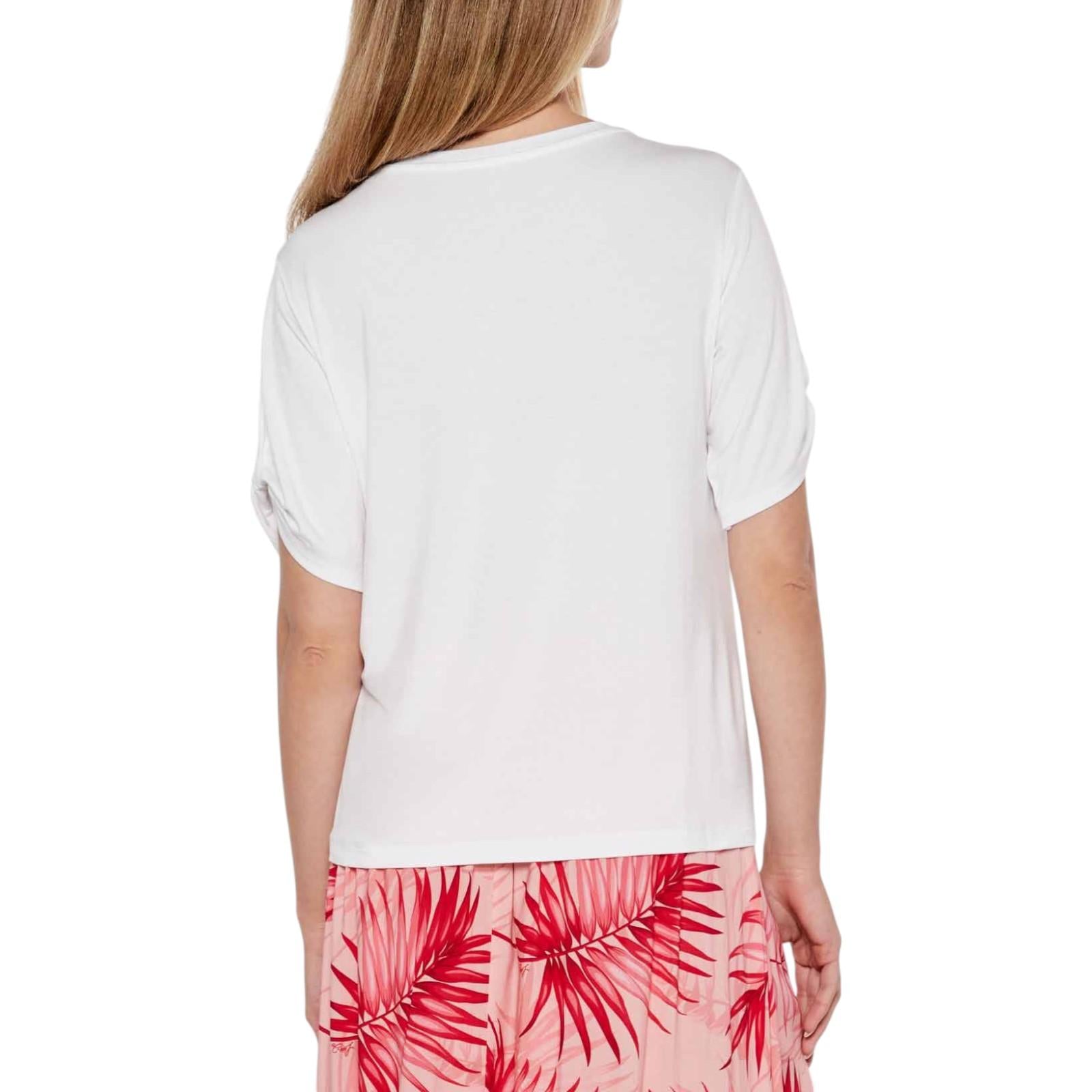 T-shirt LIU JO VA5155-JS360 M9202 LIU JO 