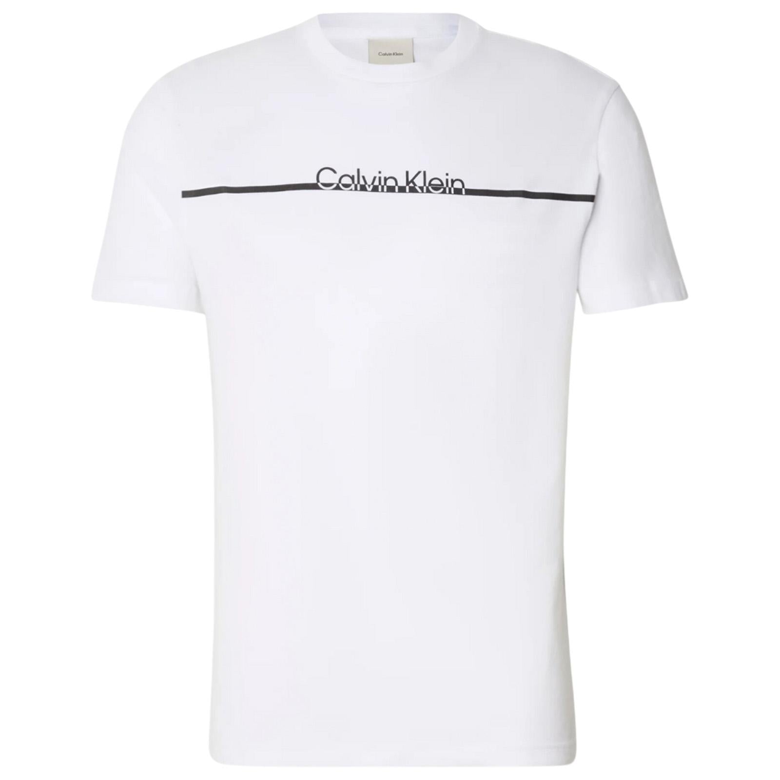 T-shirt CALVIN KLEIN Uomo K10K113802 YAF 