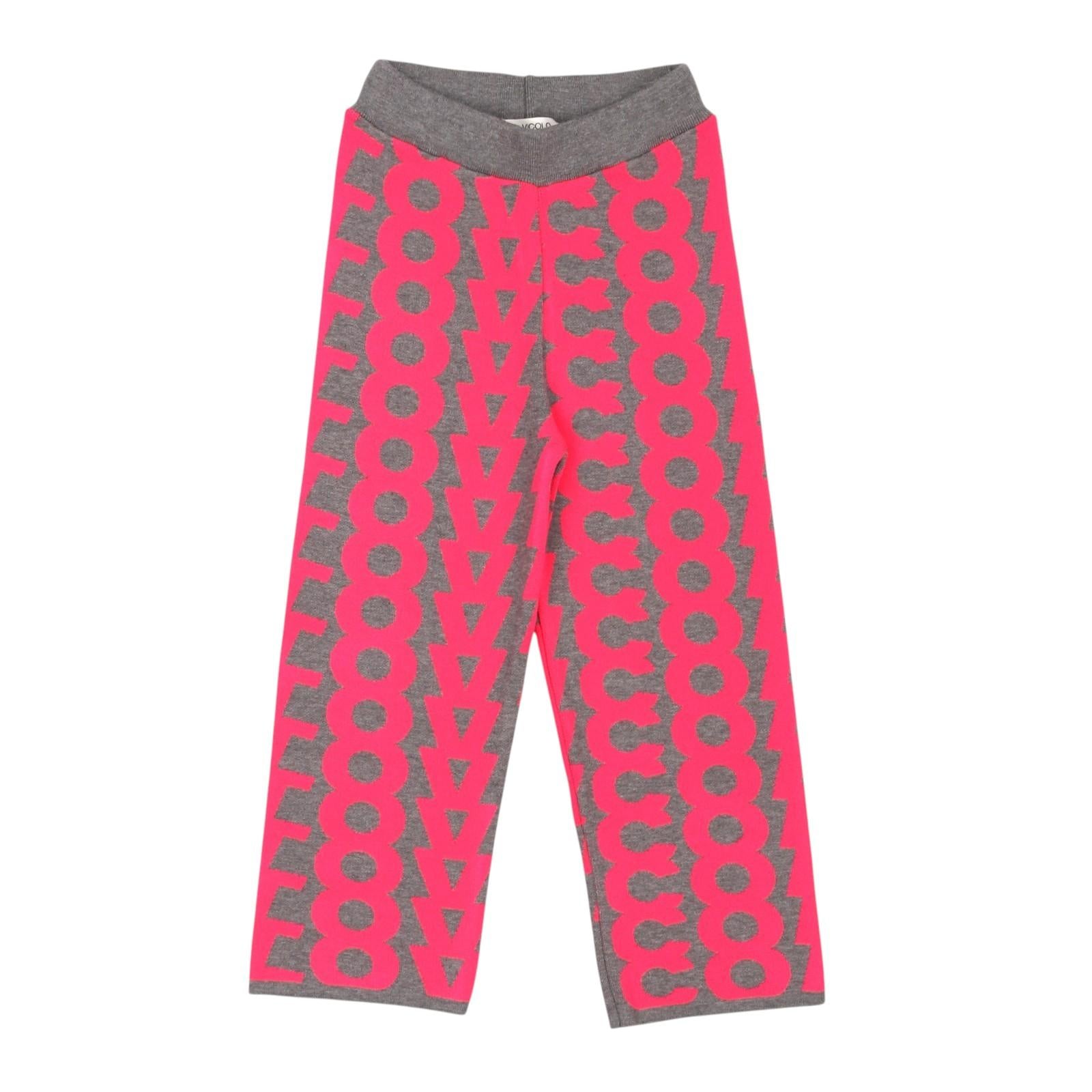 Pantalone VICOLO kids 3141PW00106 GRI VICOLO 