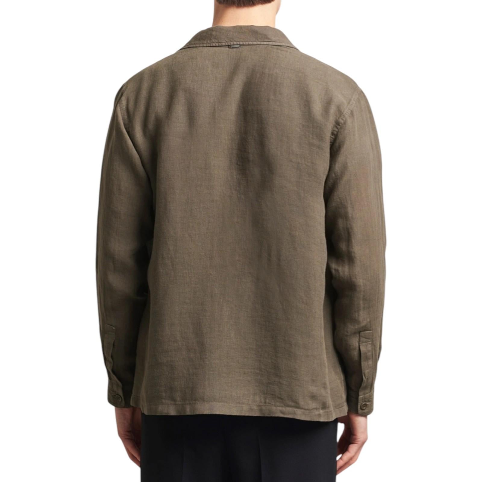 Camicia HERNO Uomo FI000123U-17140 7745 