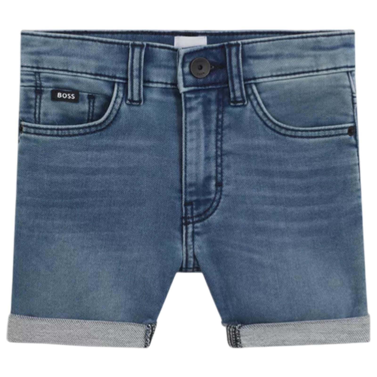 Bermuda HUGO BOSS kids Boy J51995 Z03 