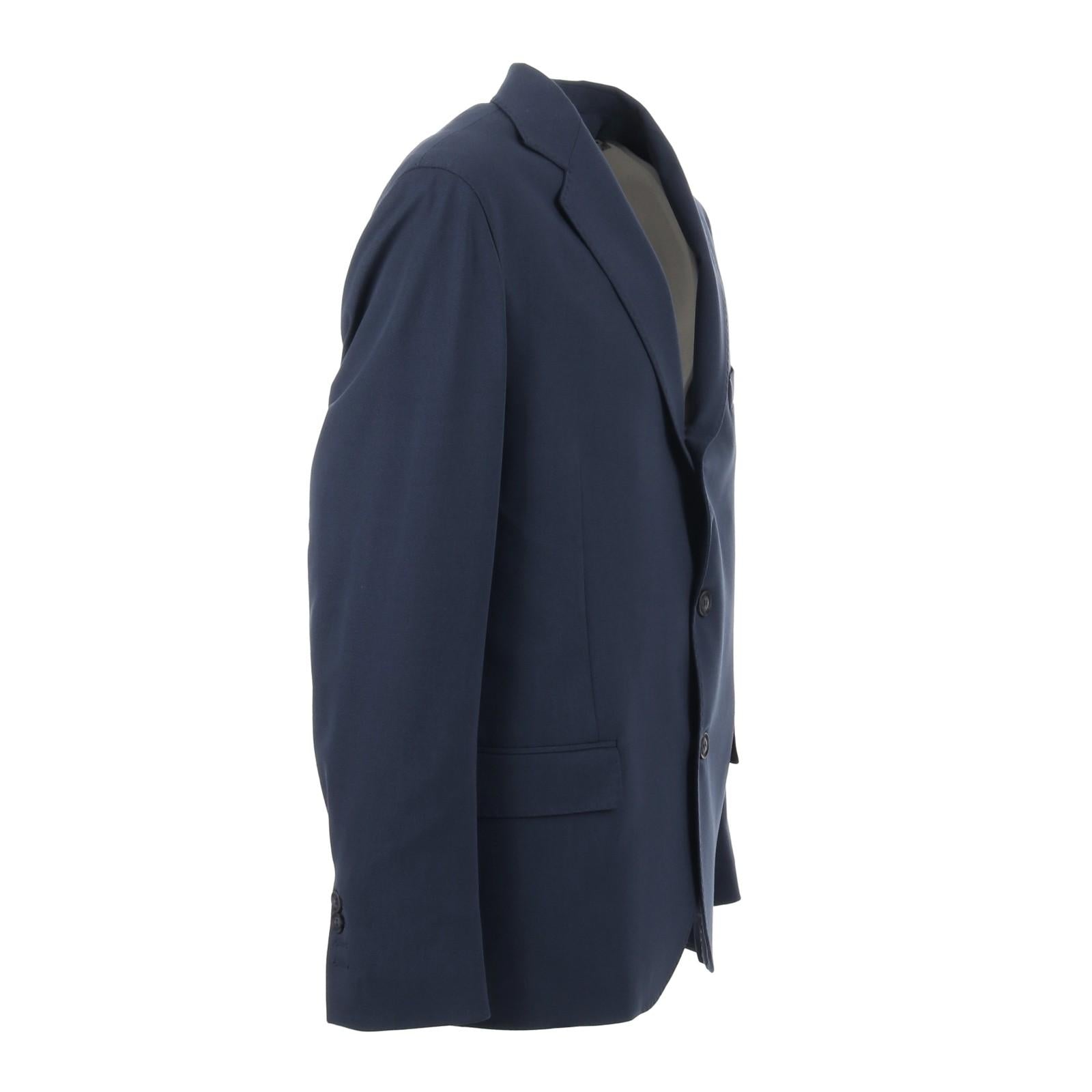 Giacca S17 Uomo ANG-DS4 BLU 