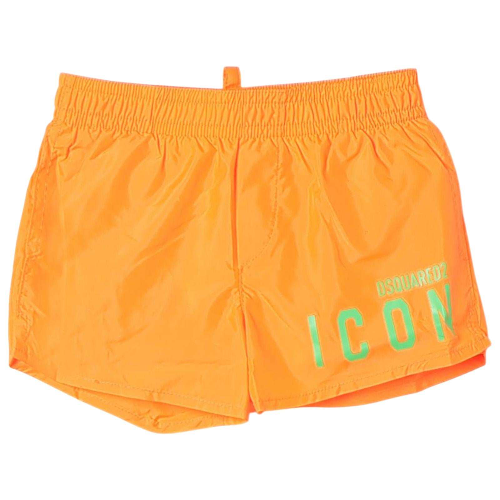 Boxer mare DSQUARED2 kids DQ2390-D00QK DQ253 DSQUARED2 