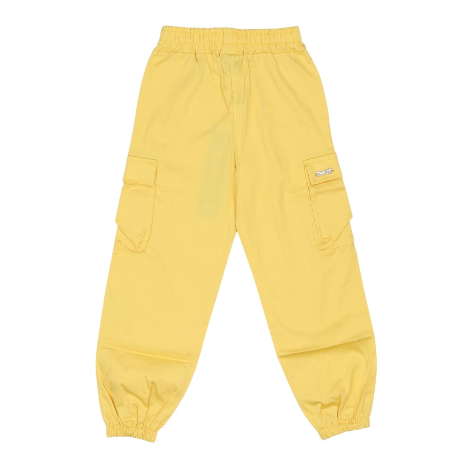 Pantalone DISCLAIMER kids 25EDK58536 GIA DISCLAIMER 