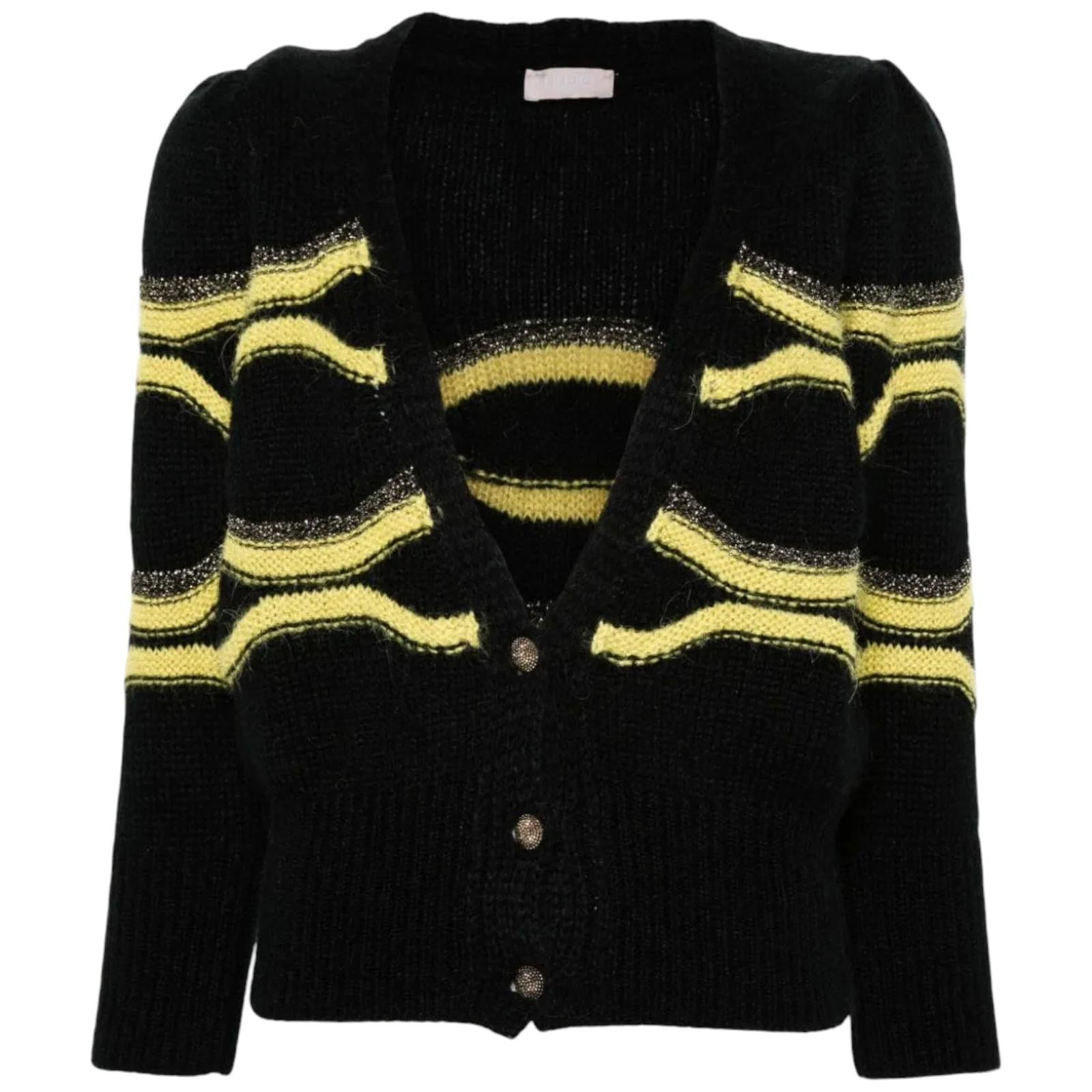 Cardigan LIU JO WF4366-MAG71 C3536 LIU JO 