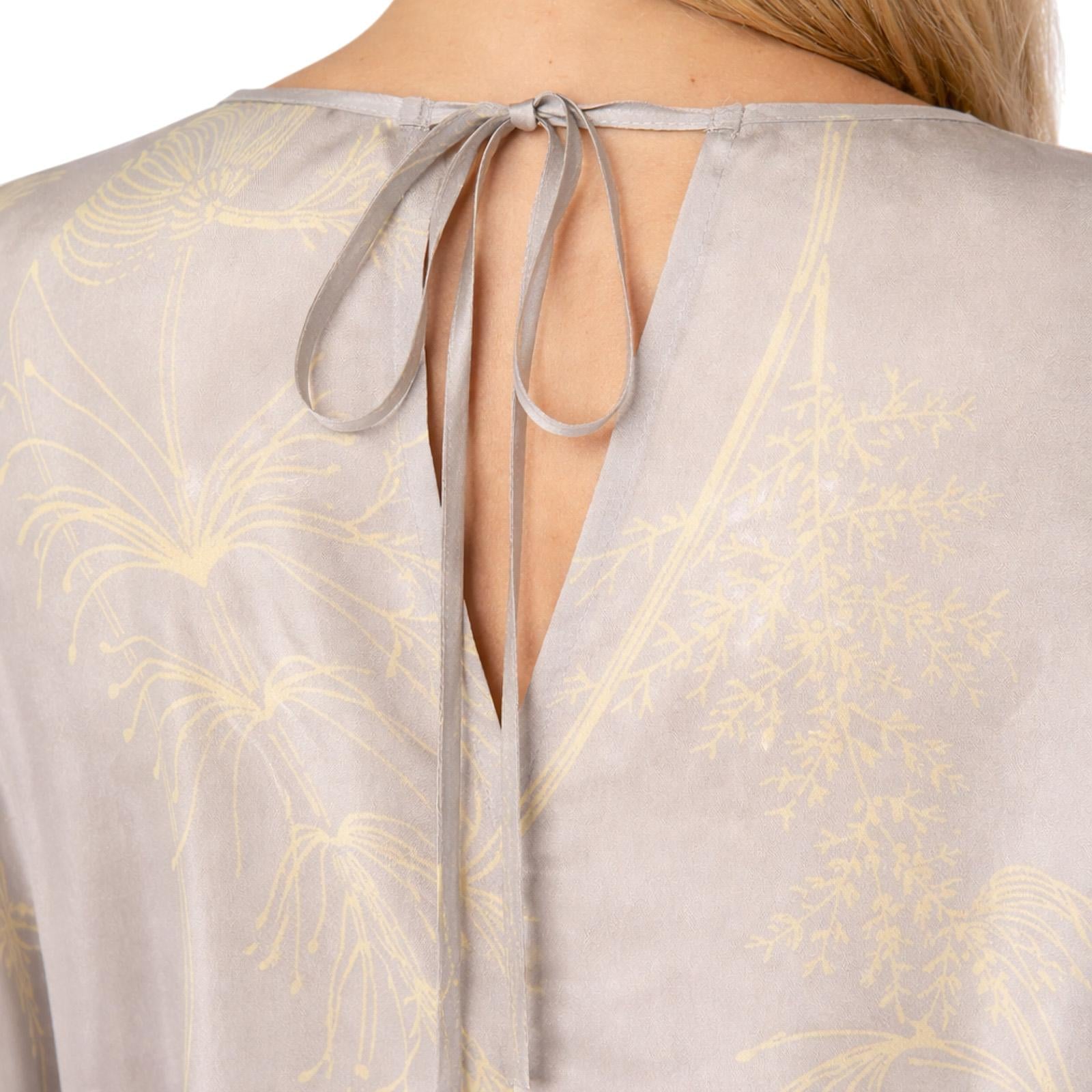 Abito ALYSI Donna 105323-P5025 GRI 