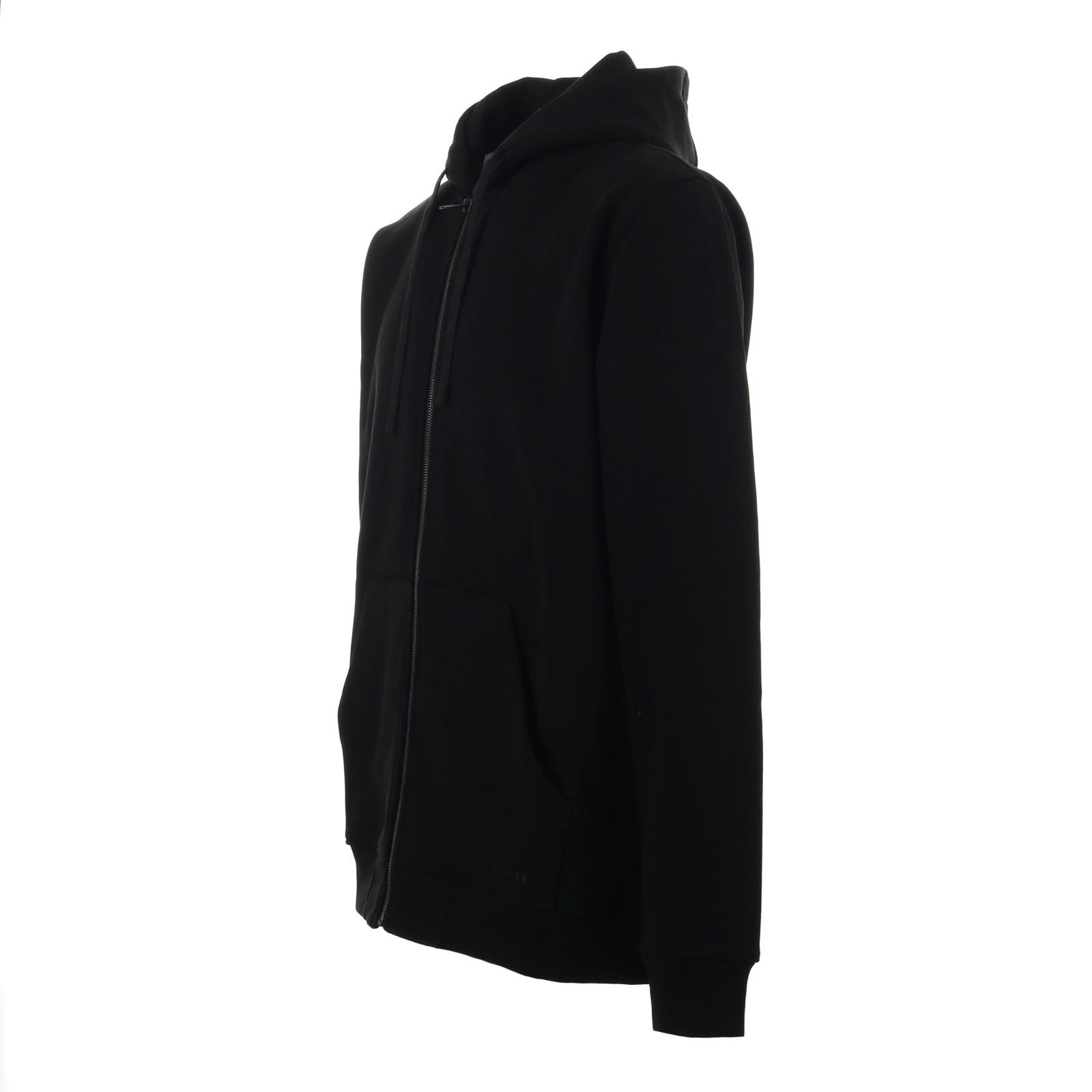 Felpa SEINSE FI2742SS NE SEINSE 