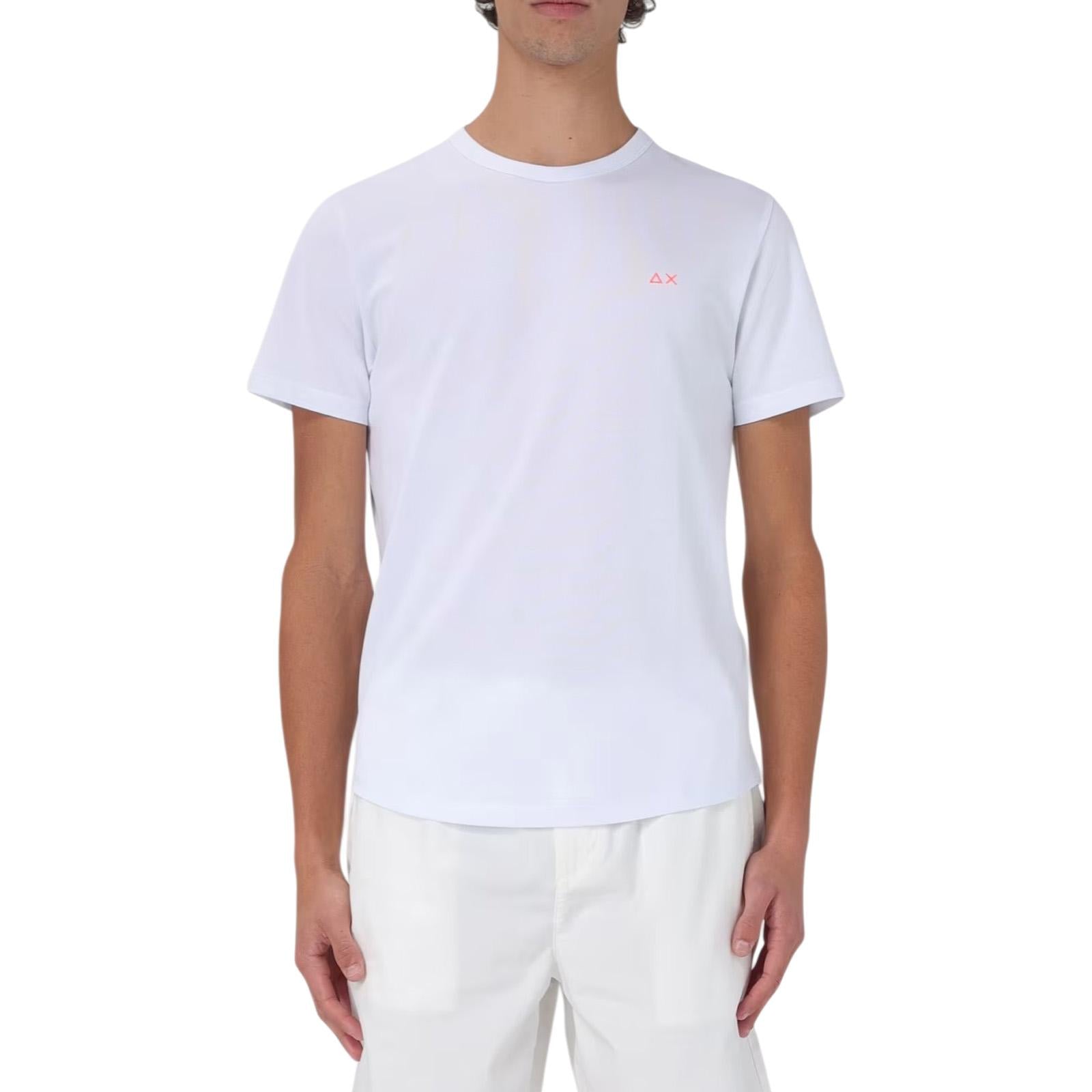 T-shirt SUN68 T35123 01 SUN68 
