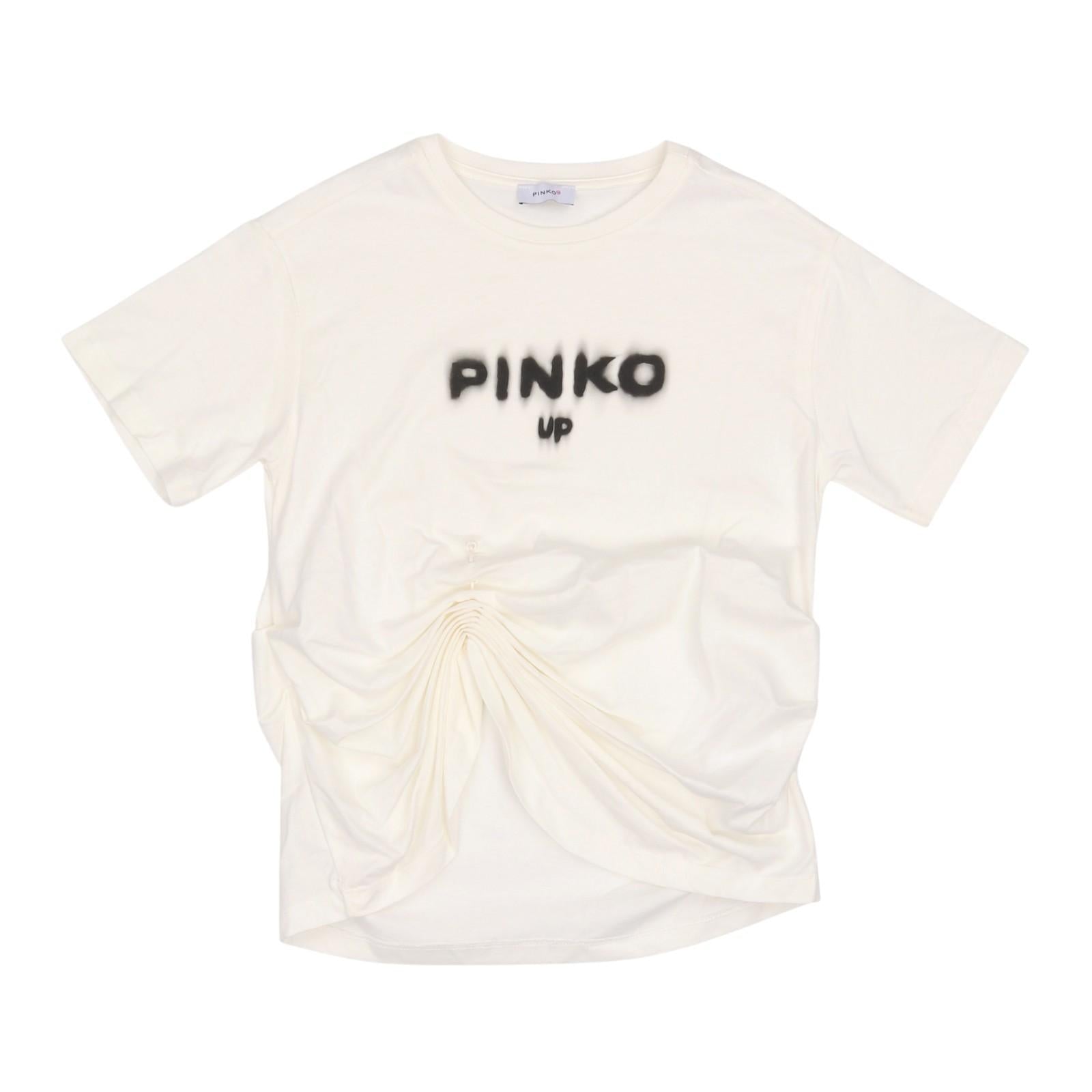 T-shirt PINKO kids KFTS006-JF025 B007 PINKO 
