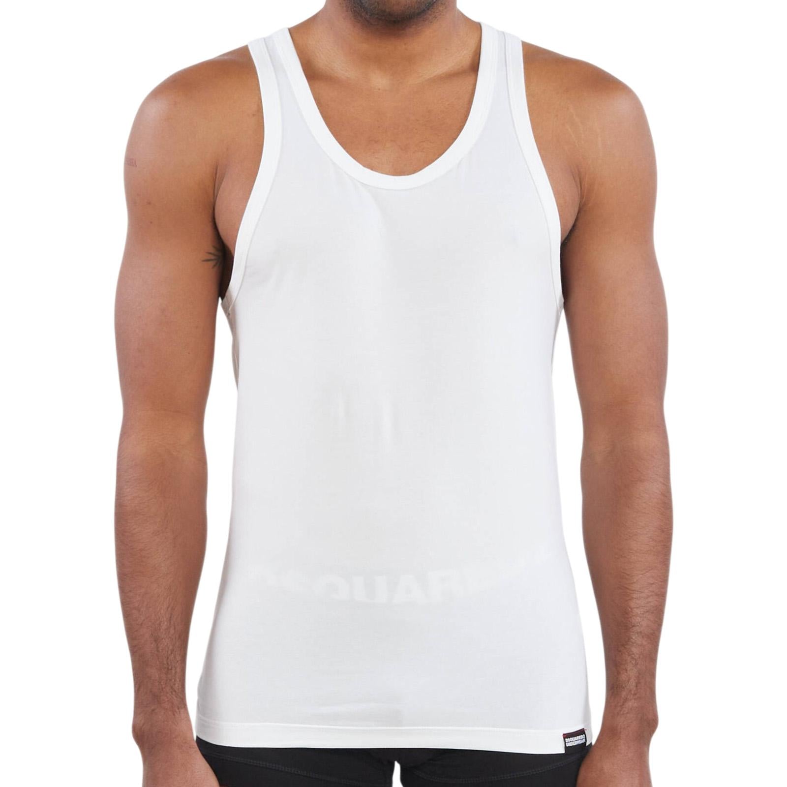 Canotta DSQUARED2 D9D204470 100 DSQUARED2 