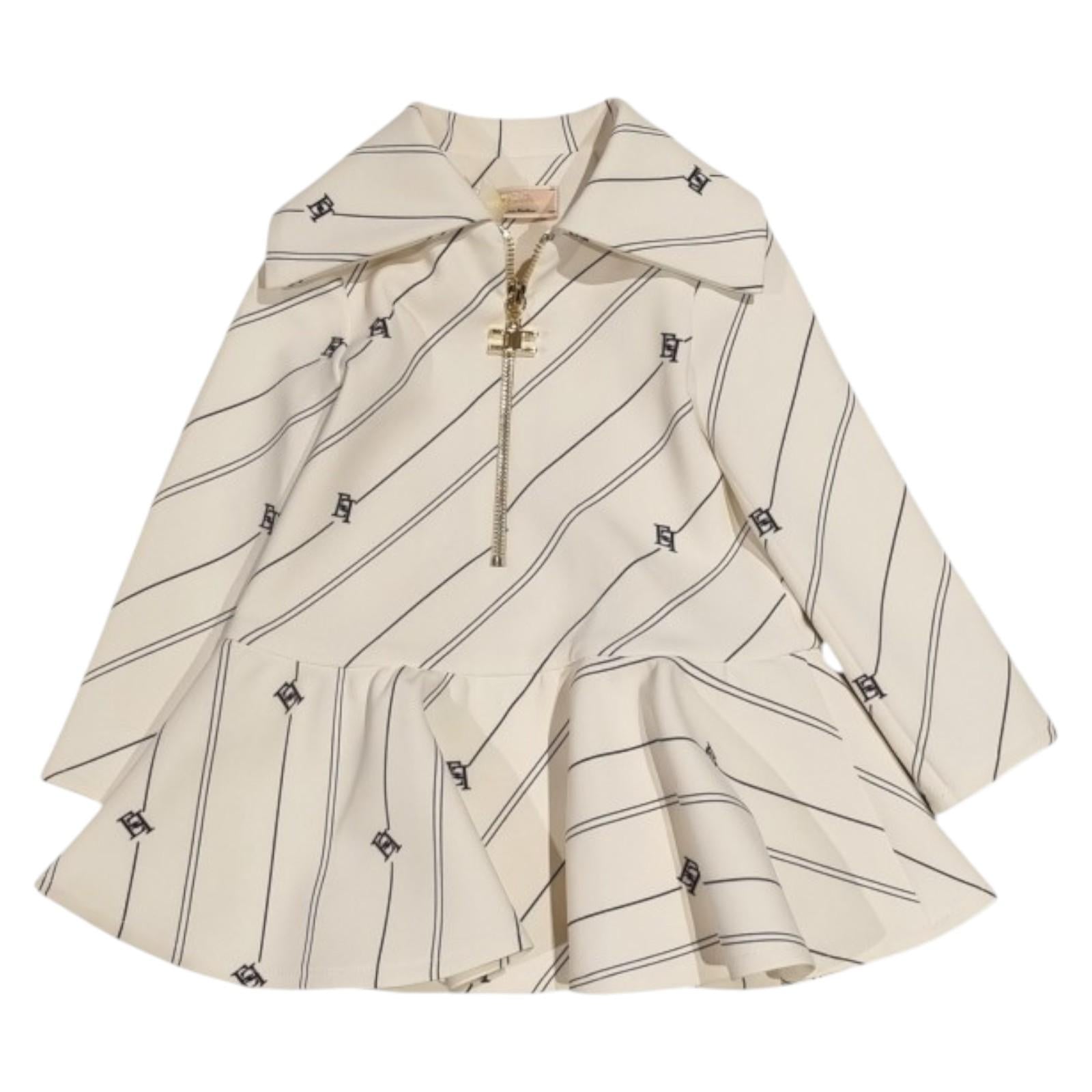 Abito ELISABETTA FRANCHI kids Bambina EFAB551-GA015 D027 