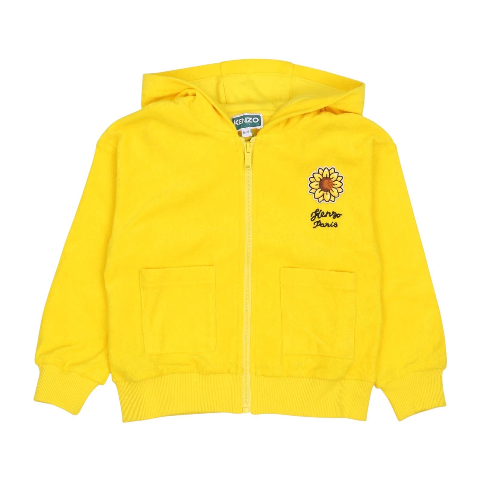 Felpa KENZO kids K60989 S25 KENZO 