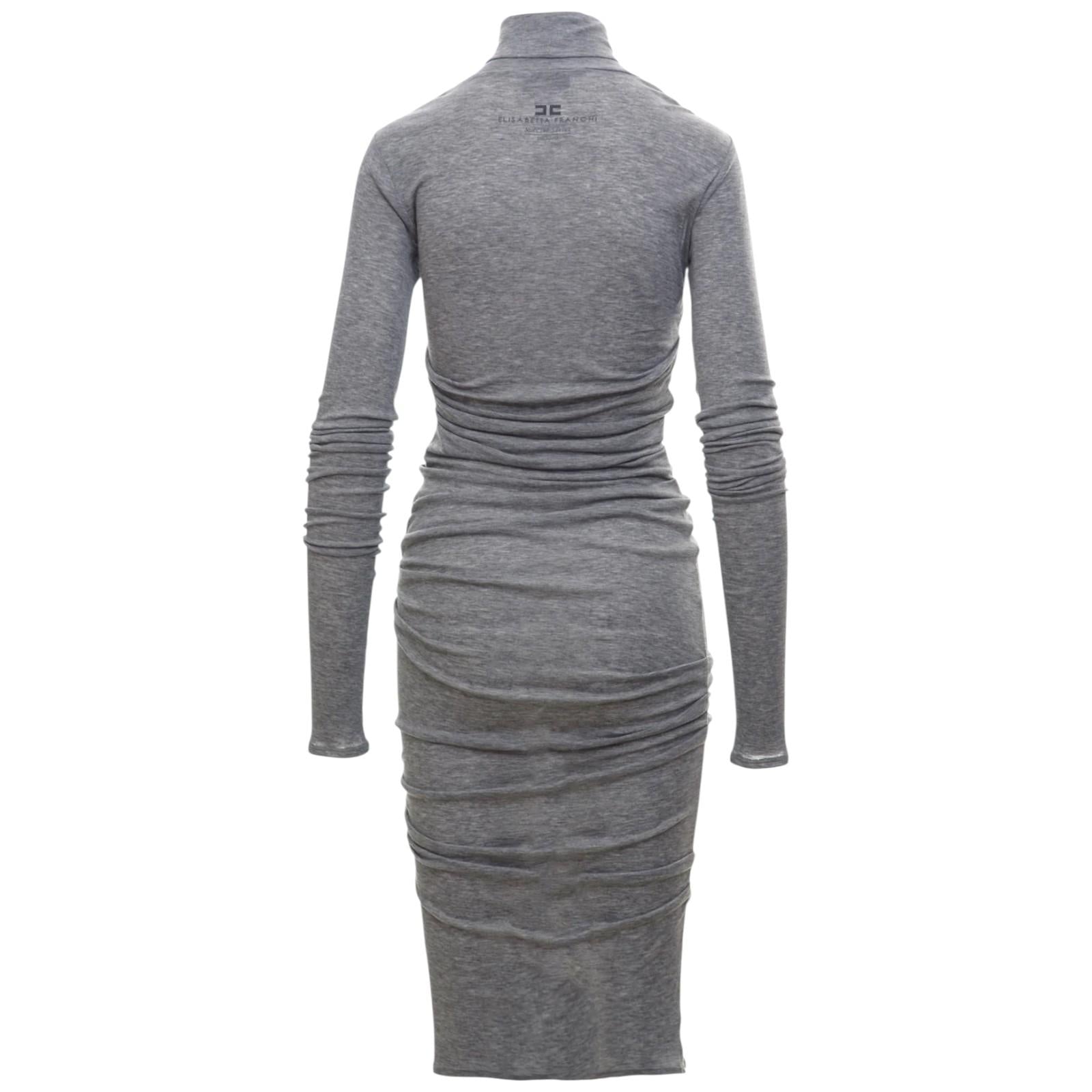 Abito ELISABETTA FRANCHI Donna AB-11B-46E2 CL3 