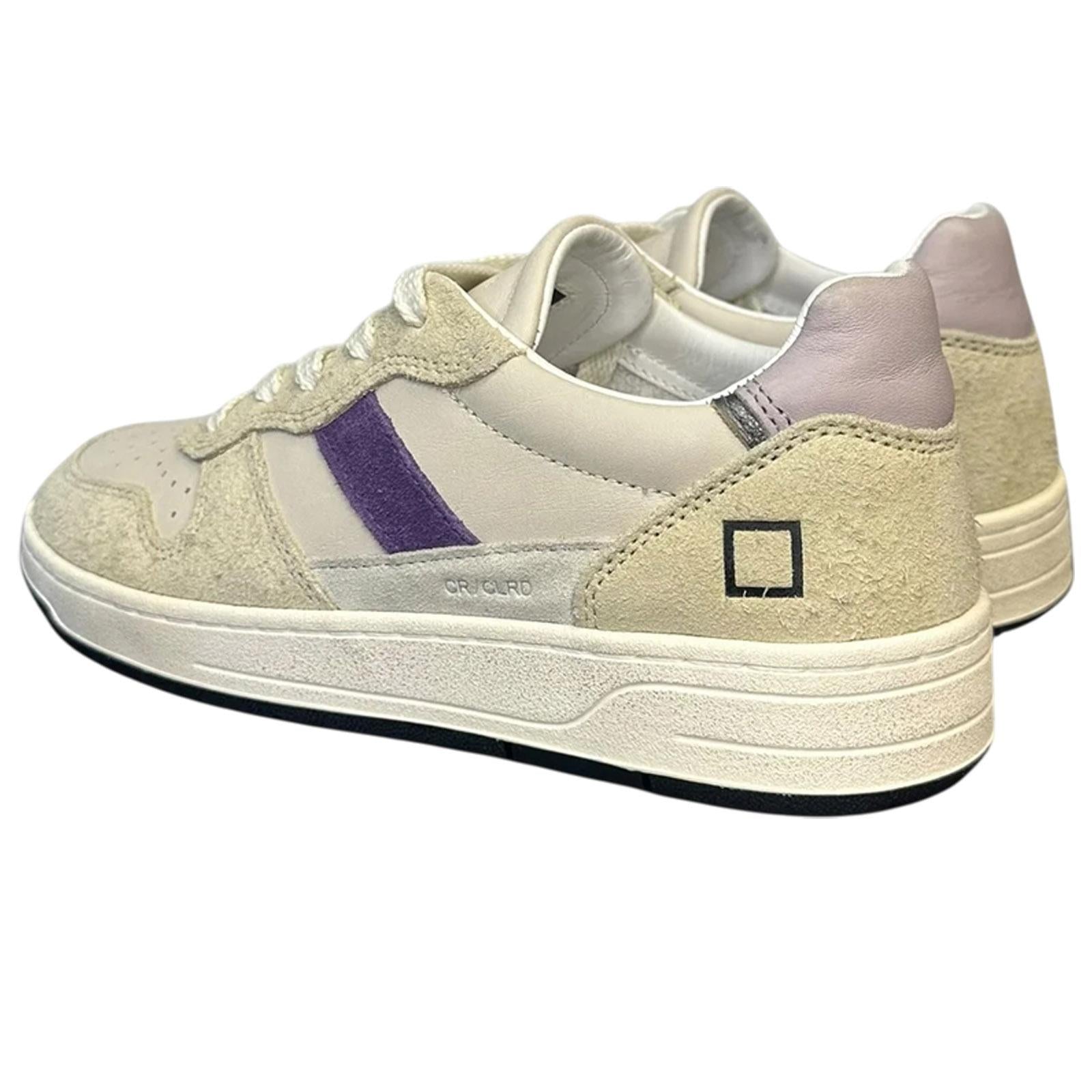 Sneakers D.A.T.E Donna W411-C2-CO IV 