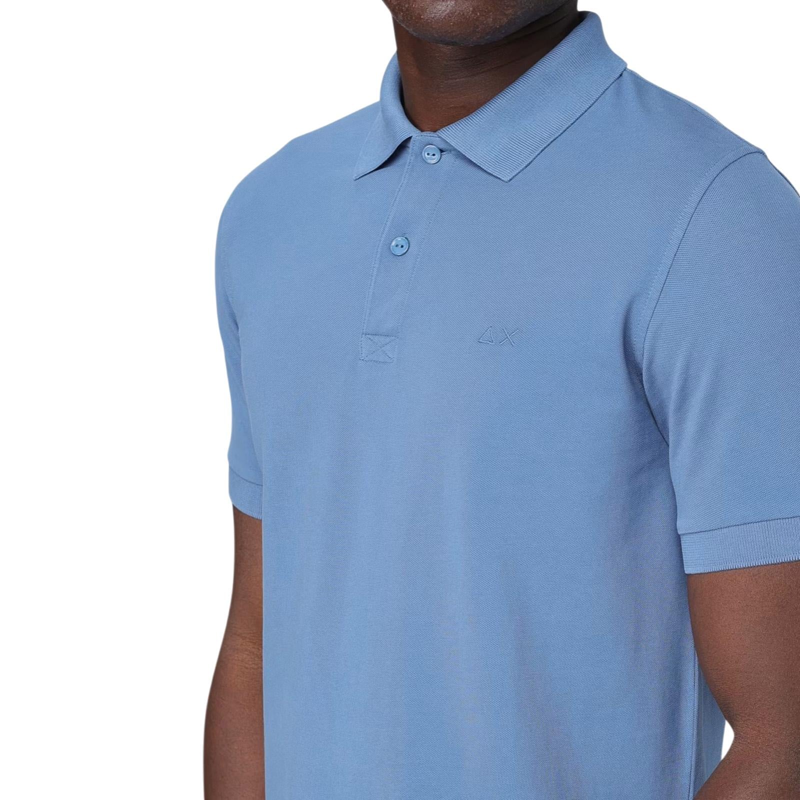 Polo SUN68 Uomo A35104 56 