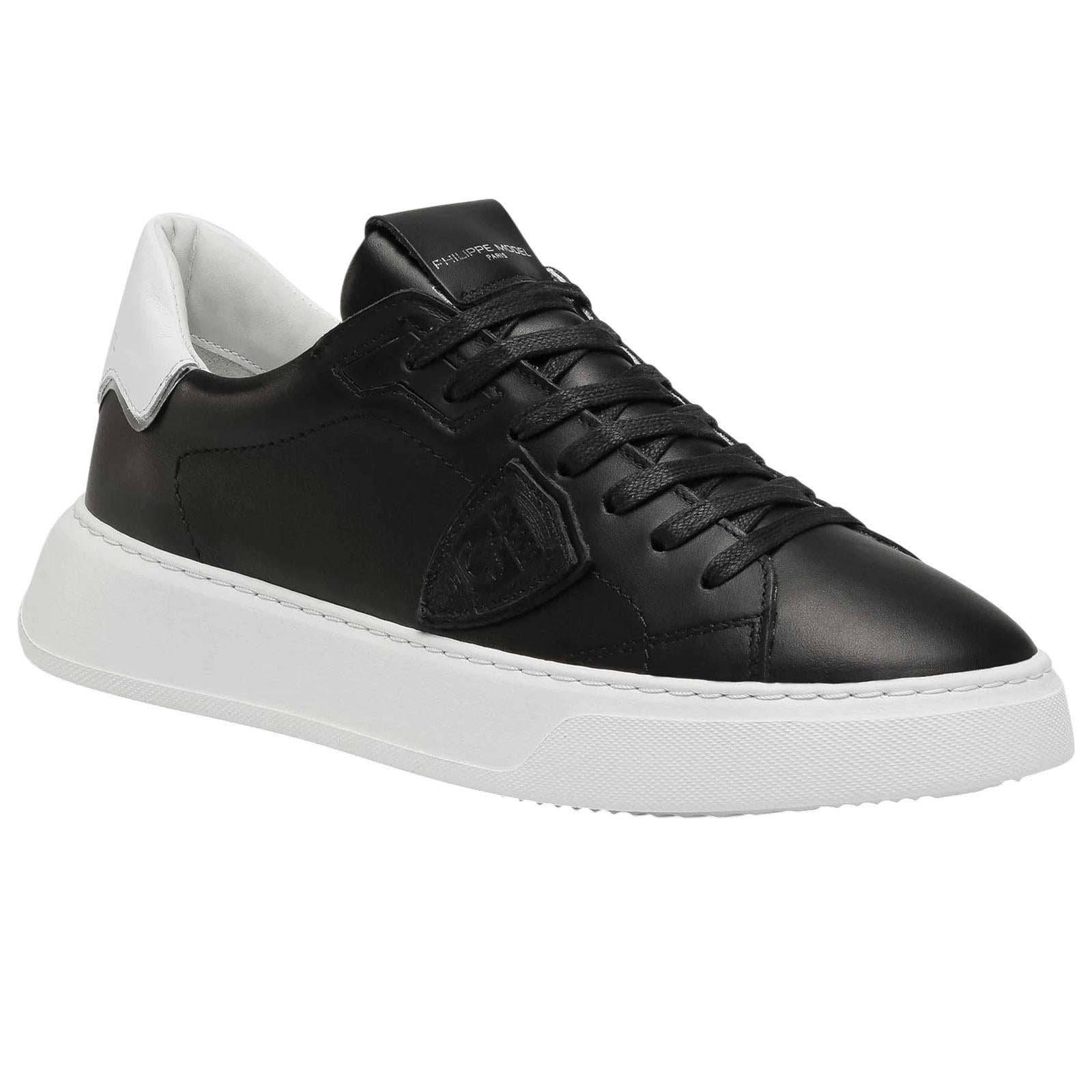 Sneakers PHILIPPE MODEL BTLU-V002 NER PHILIPPE MODEL 