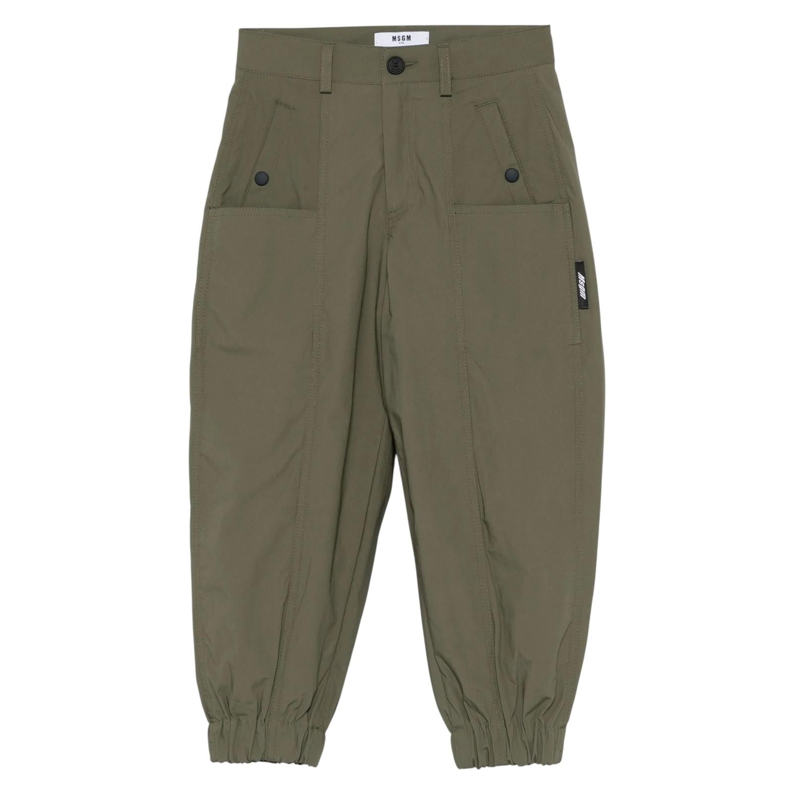 Pantalone MSGM kids S5MSJBPA027 082 MSGM 