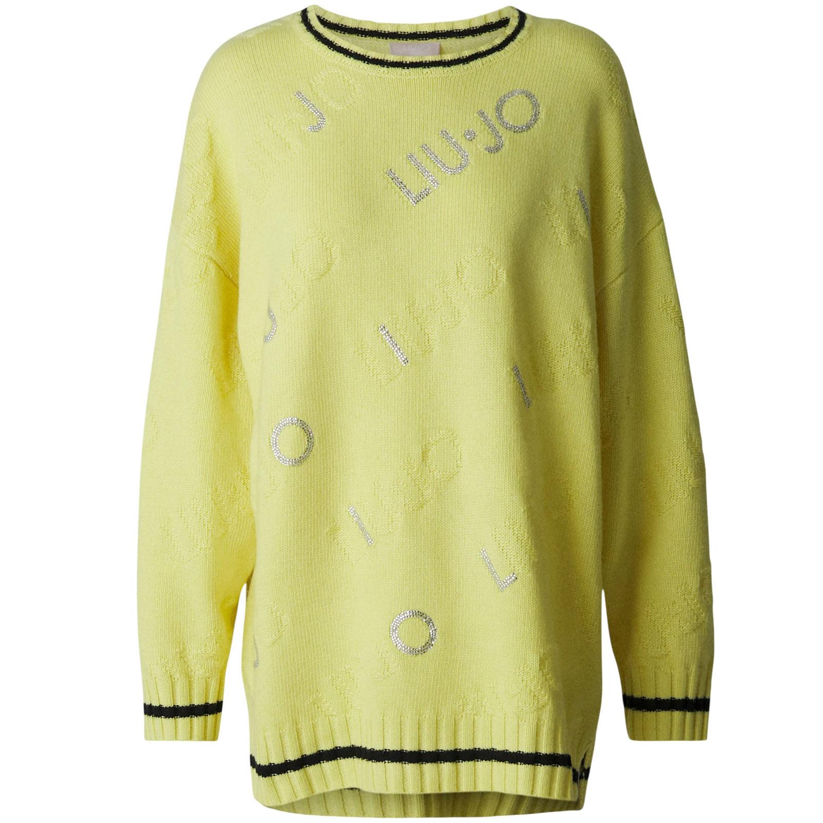 Maglione LIU JO TF4173-MS55L C3448 LIU JO 
