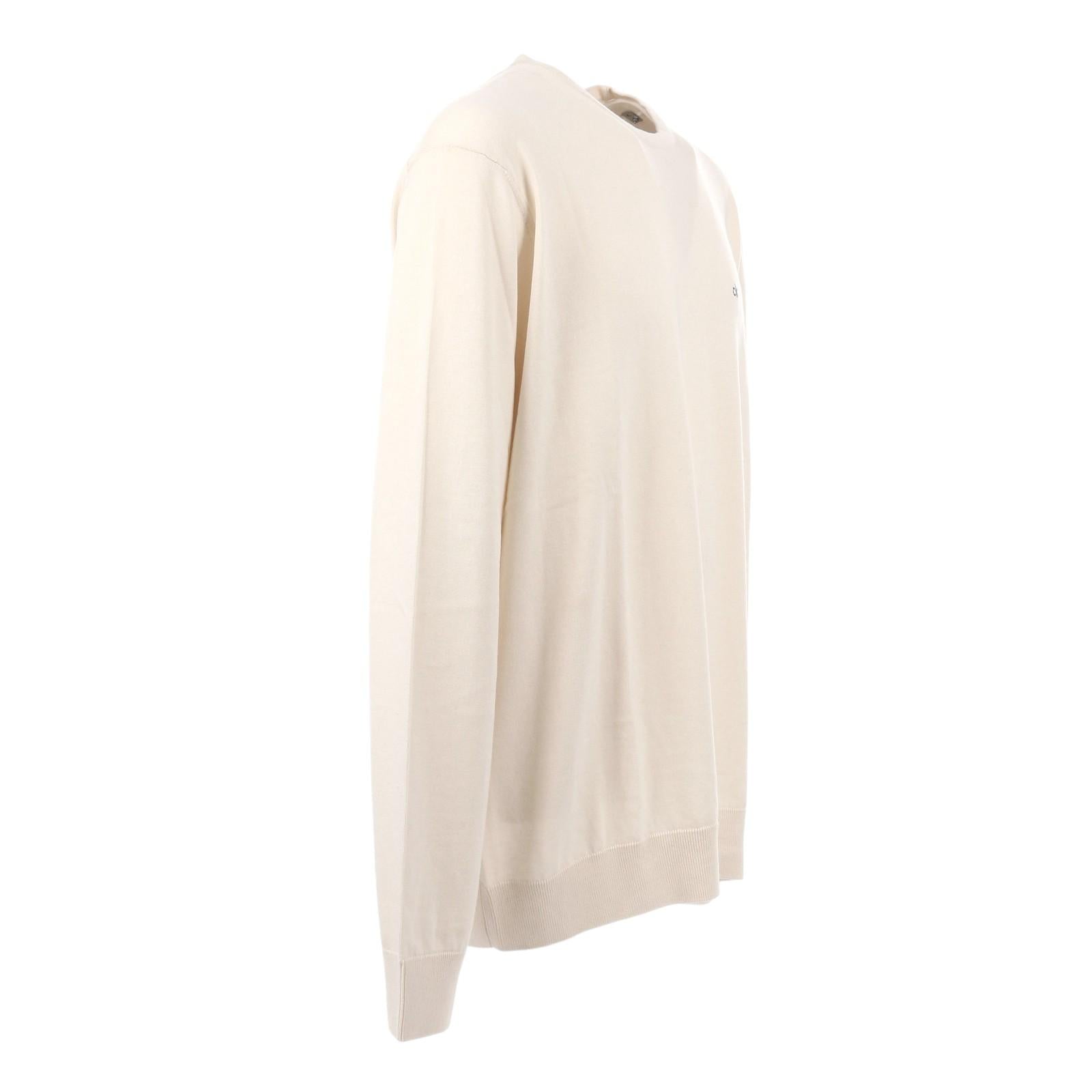 Maglione CALVIN KLEIN K10K113549 YAT CALVIN KLEIN 