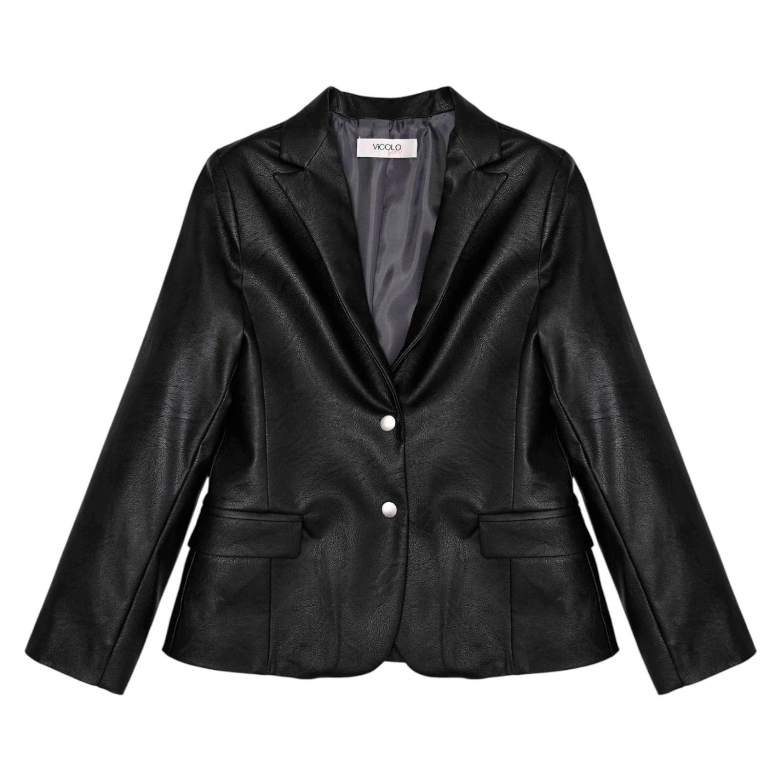 Giacca VICOLO kids 3141J00016 NER VICOLO 