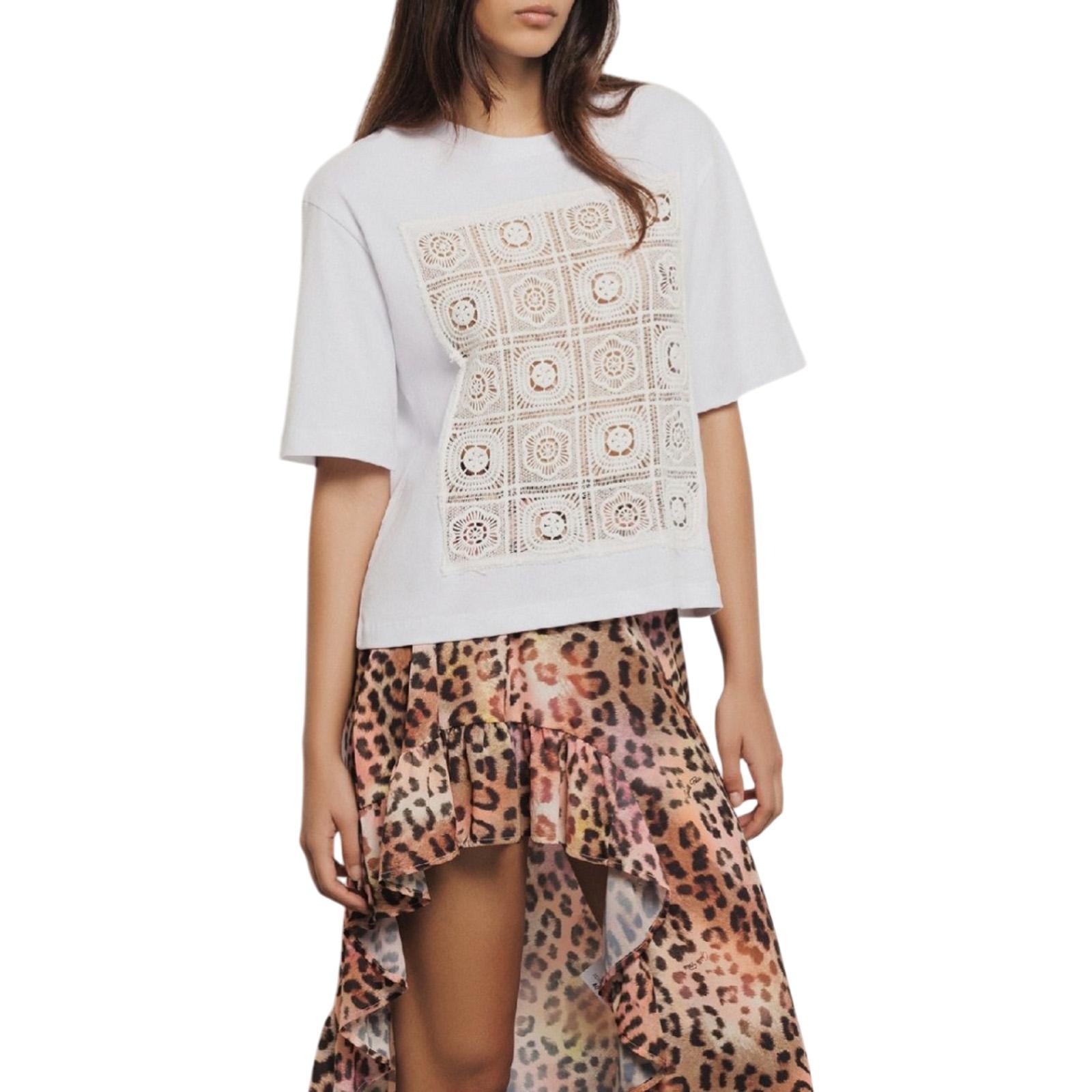 T-shirt GAELLE GAABW03876-TMTZ0013 BIA GAELLE 