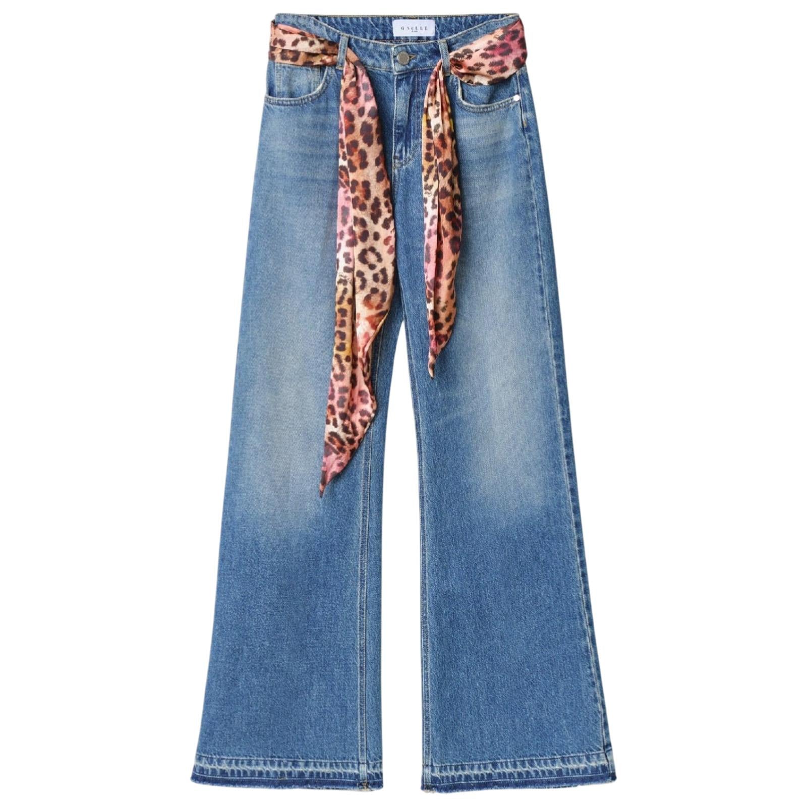 Jeans GAELLE GAABW04752-MTFI0002 DEN GAELLE 