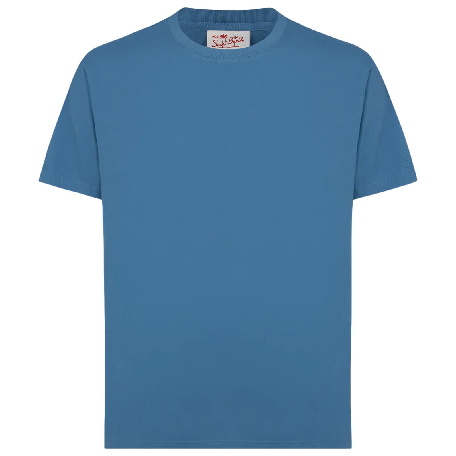 T-shirt MC2 SAINT BARTH DOVER-L 00195H MC2 SAINT BARTH 