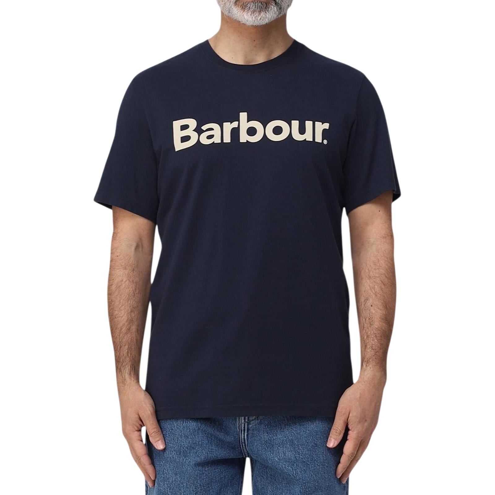 T-shirt BARBOUR Uomo MTS0531 NY31 
