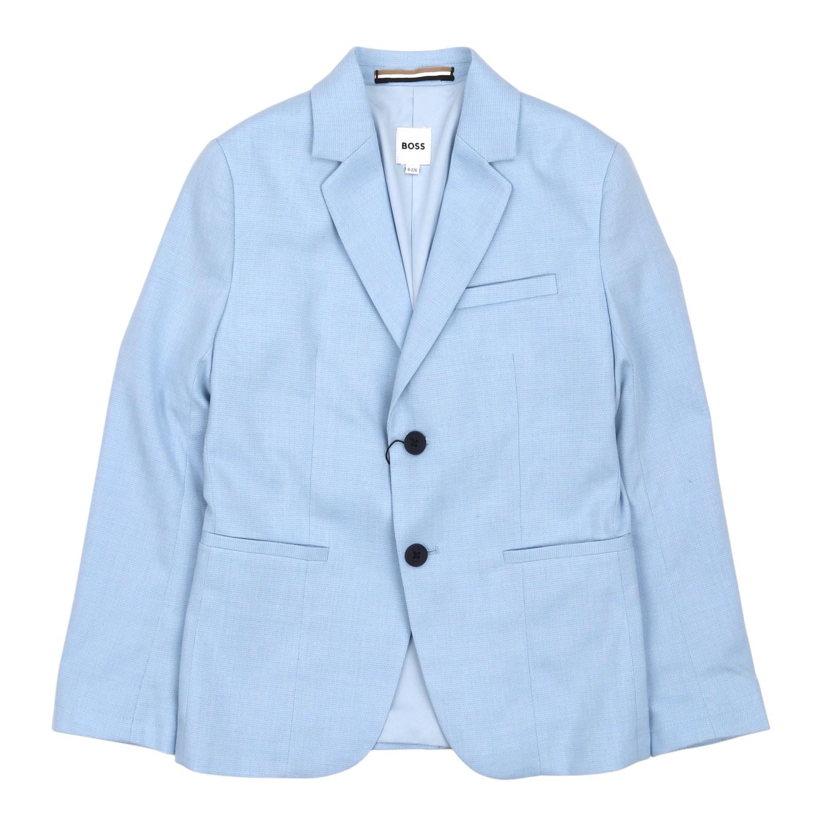 Giacca HUGO BOSS kids Bambino J52117 887 