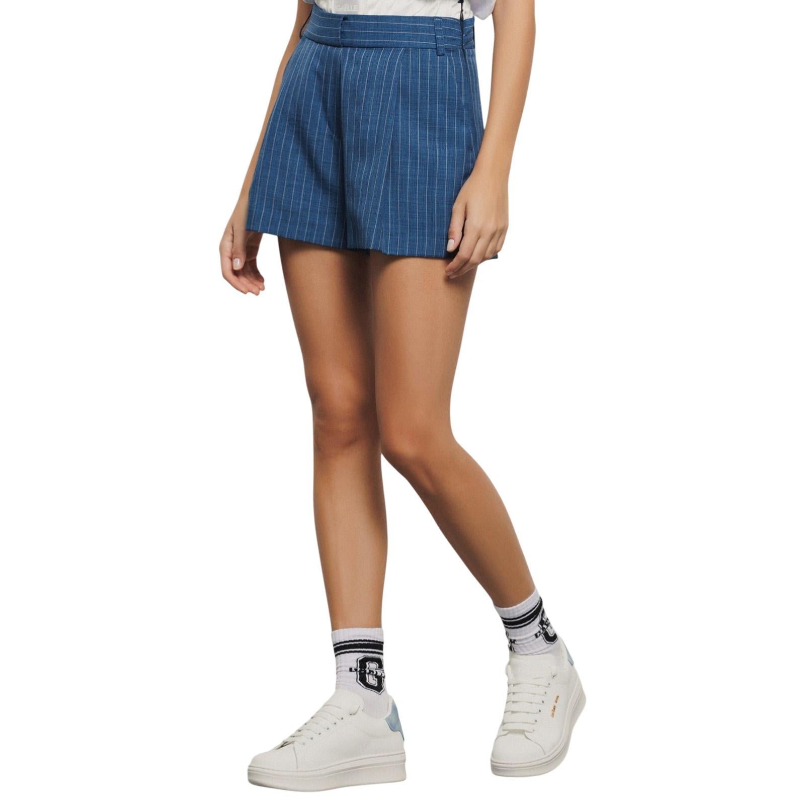 Shorts GAELLE GAABW03822-TMTS0069 BLU GAELLE 