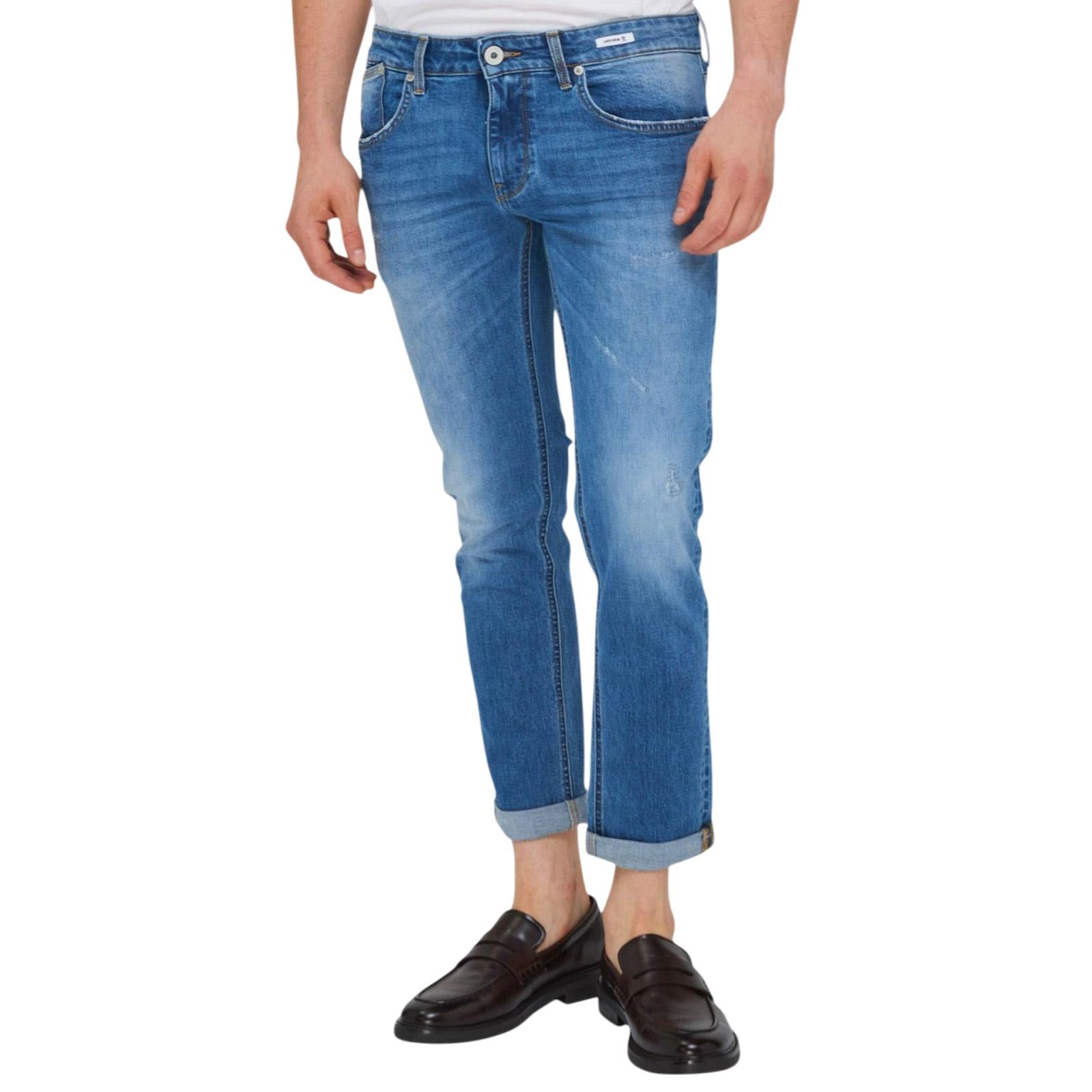 Jeans UNIFORM 7-UM0048-817-S3-051 DEN UNIFORM 