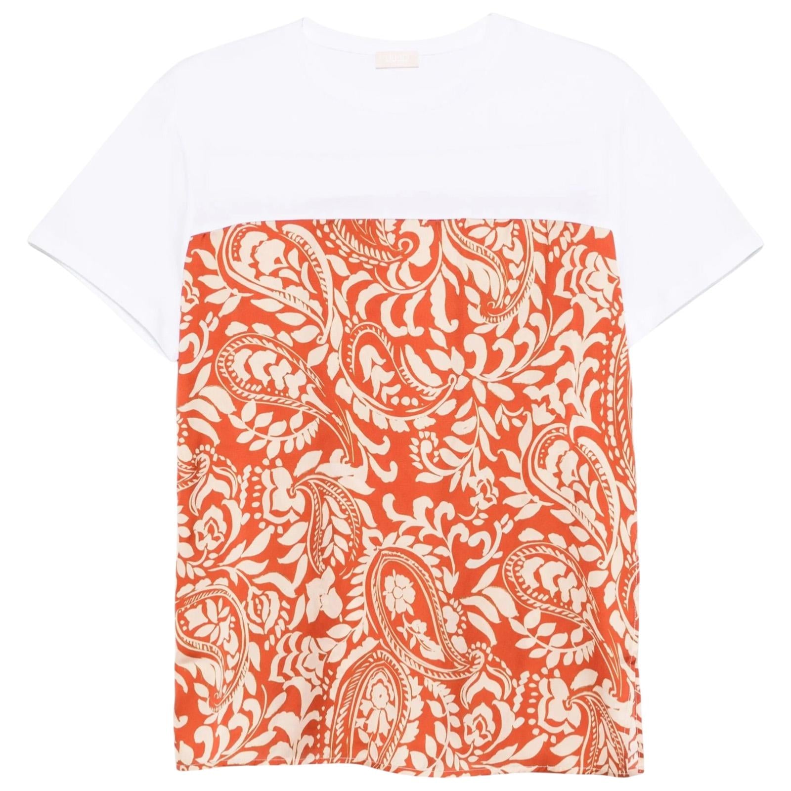 T-shirt LIU JO WA5155-J6308 M9541 LIU JO 
