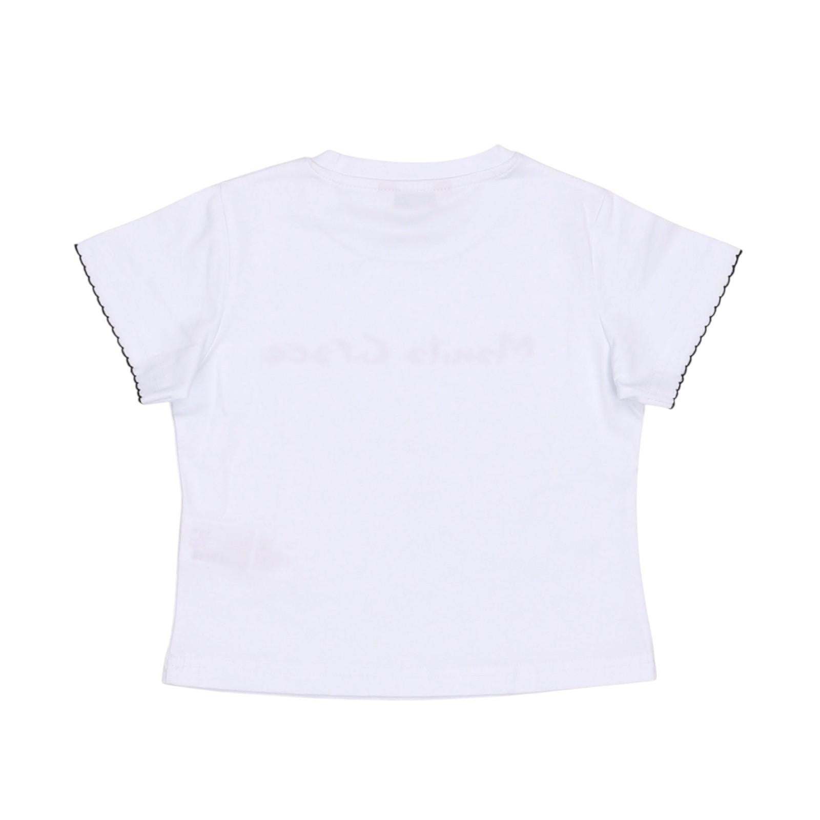 T-shirt MANILA GRACE kids 347TMBS25 BIA MANILA GRACE 