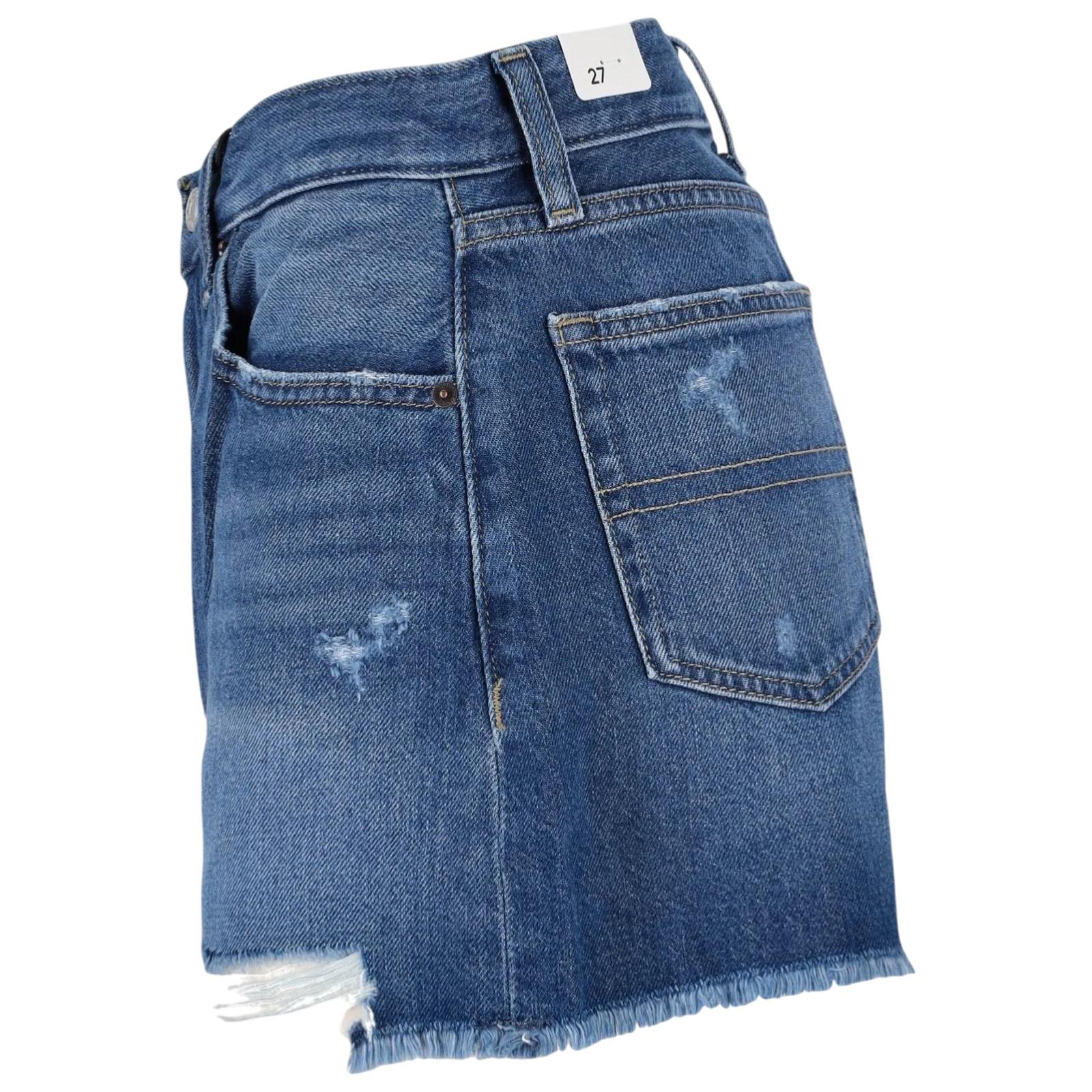 Shorts TOMMY HILFIGER Donna DW0DW20096 1BK 