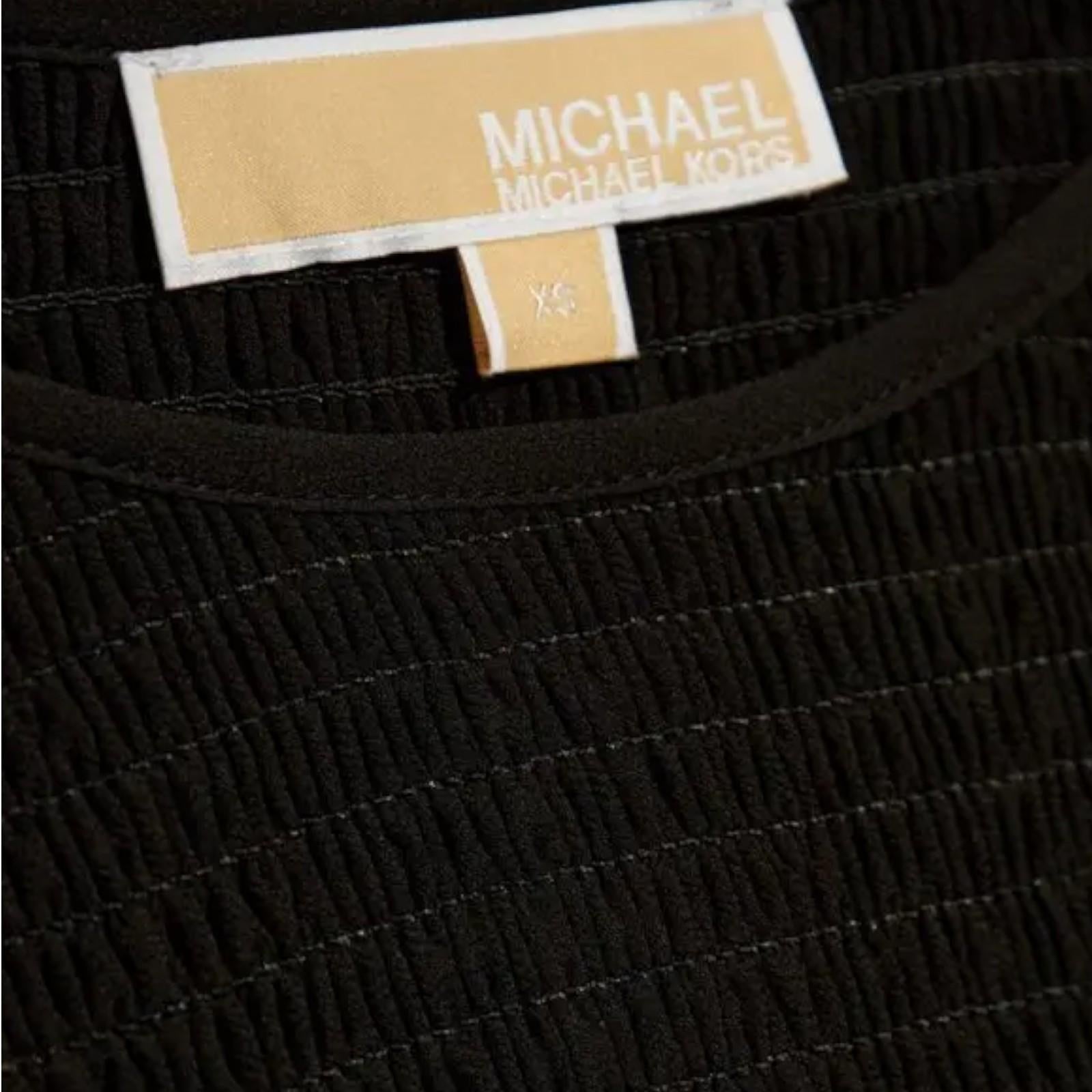 T-shirt MICHAEL KORS MT4427C7R3 001 MICHAEL KORS 