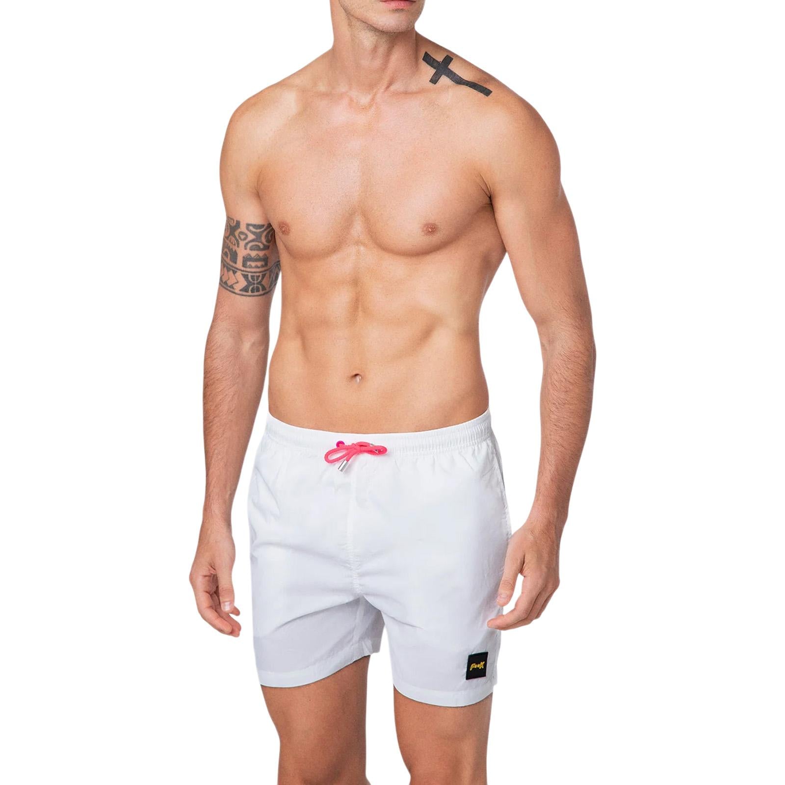 Boxer mare FK Uomo FK25-M01BU04 WH 