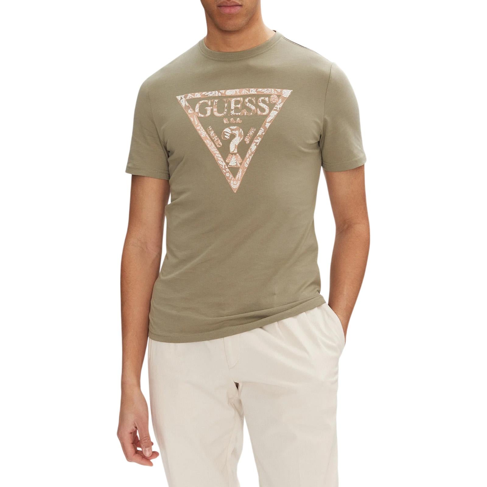 T-shirt GUESS MAN M5GI06I3Z14 A81T 