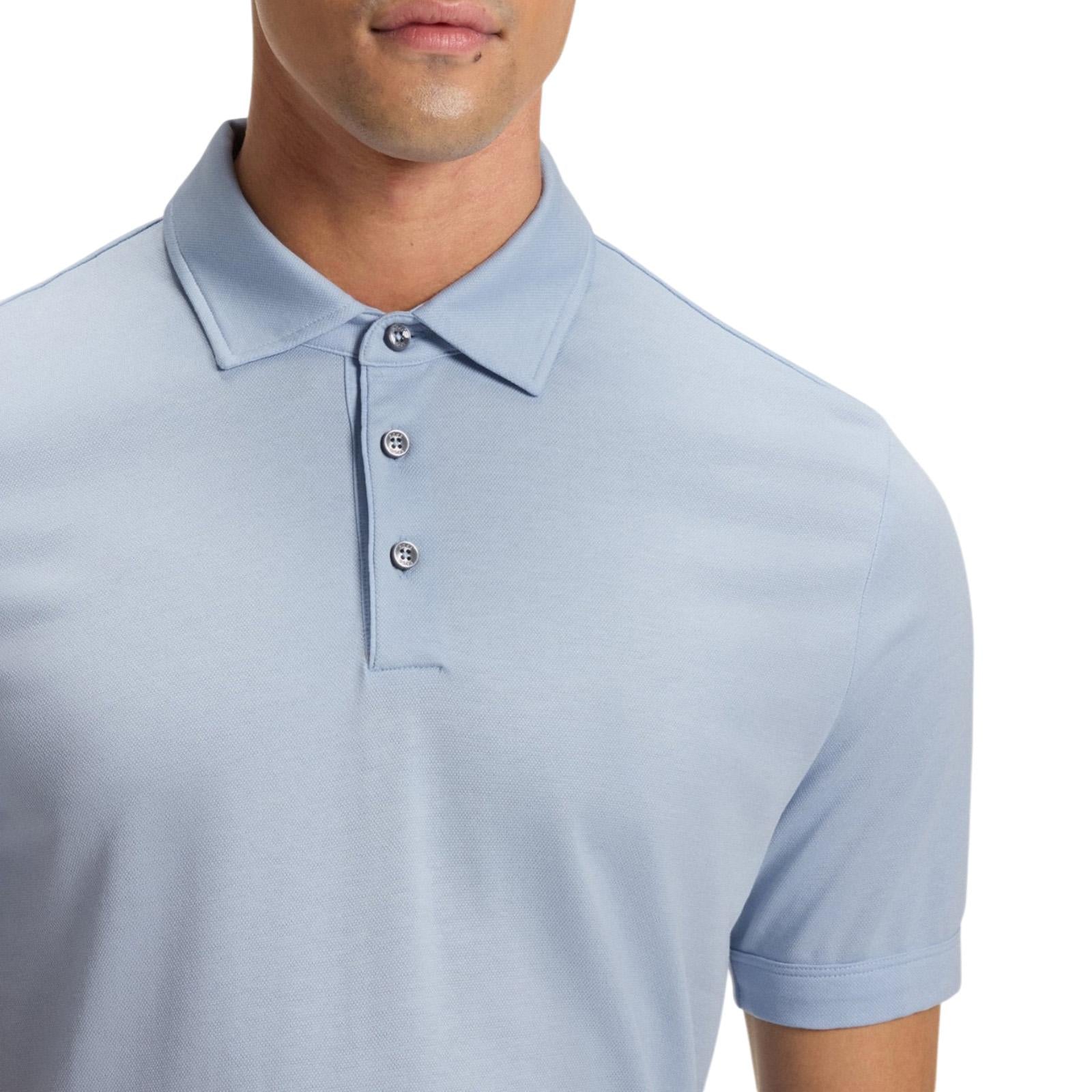 Polo HUGO BOSS Uomo 50521106-10262957-01 450 