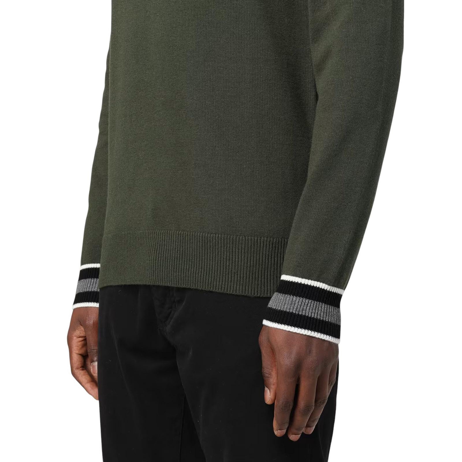 Maglione SUN68 K43118 74 SUN68 